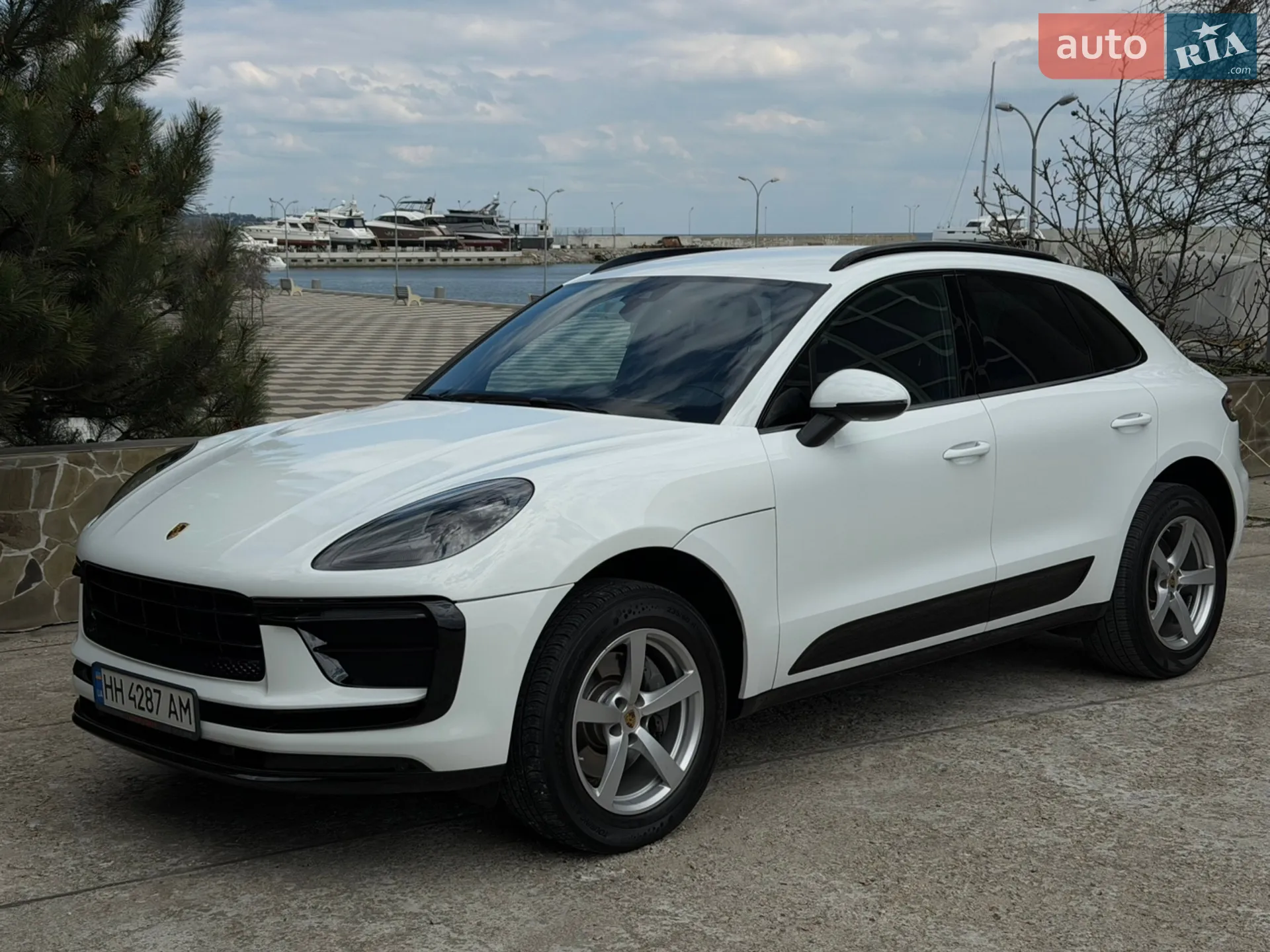 2019 Porsche Macan - мініатюра 8