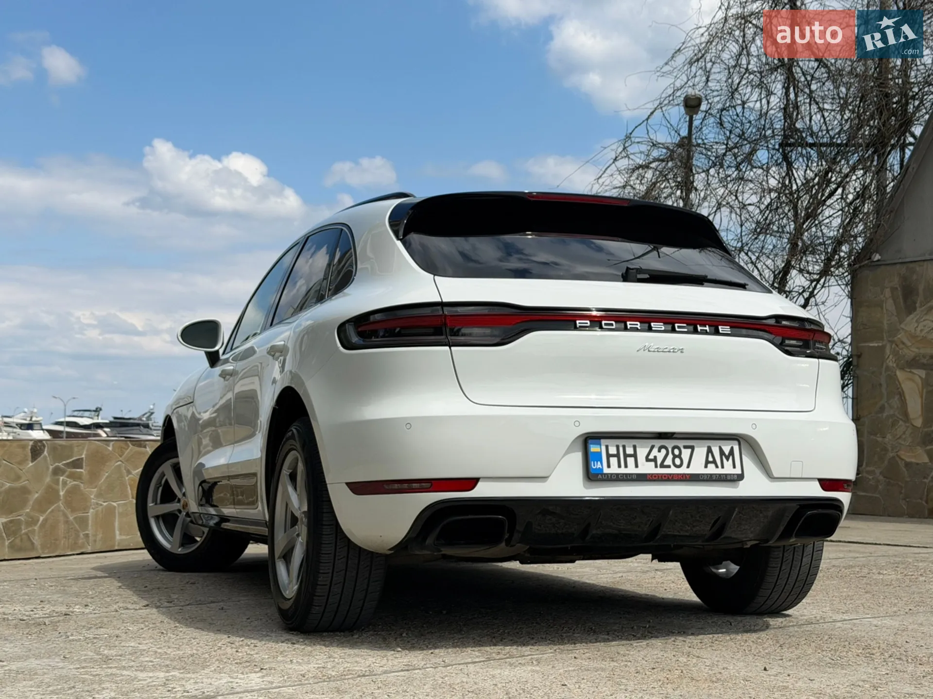 2019 Porsche Macan - мініатюра 22