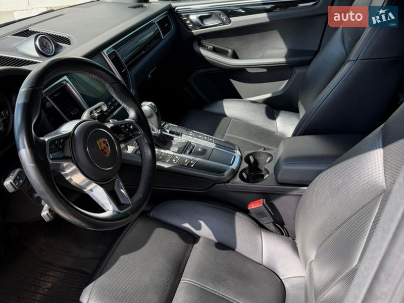 Внедорожник / Кроссовер Porsche Macan 2018 в Полтаве фото 9 Внедорожник / Кроссовер Porsche Macan 2018 в Полтаве