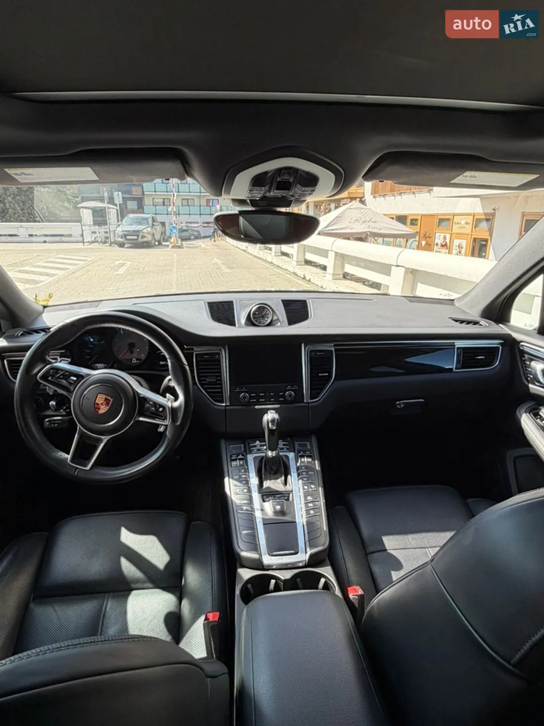 2018 Porsche Macan - мініатюра 11