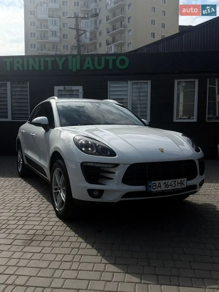 2017 Porsche Macan - мініатюра 60
