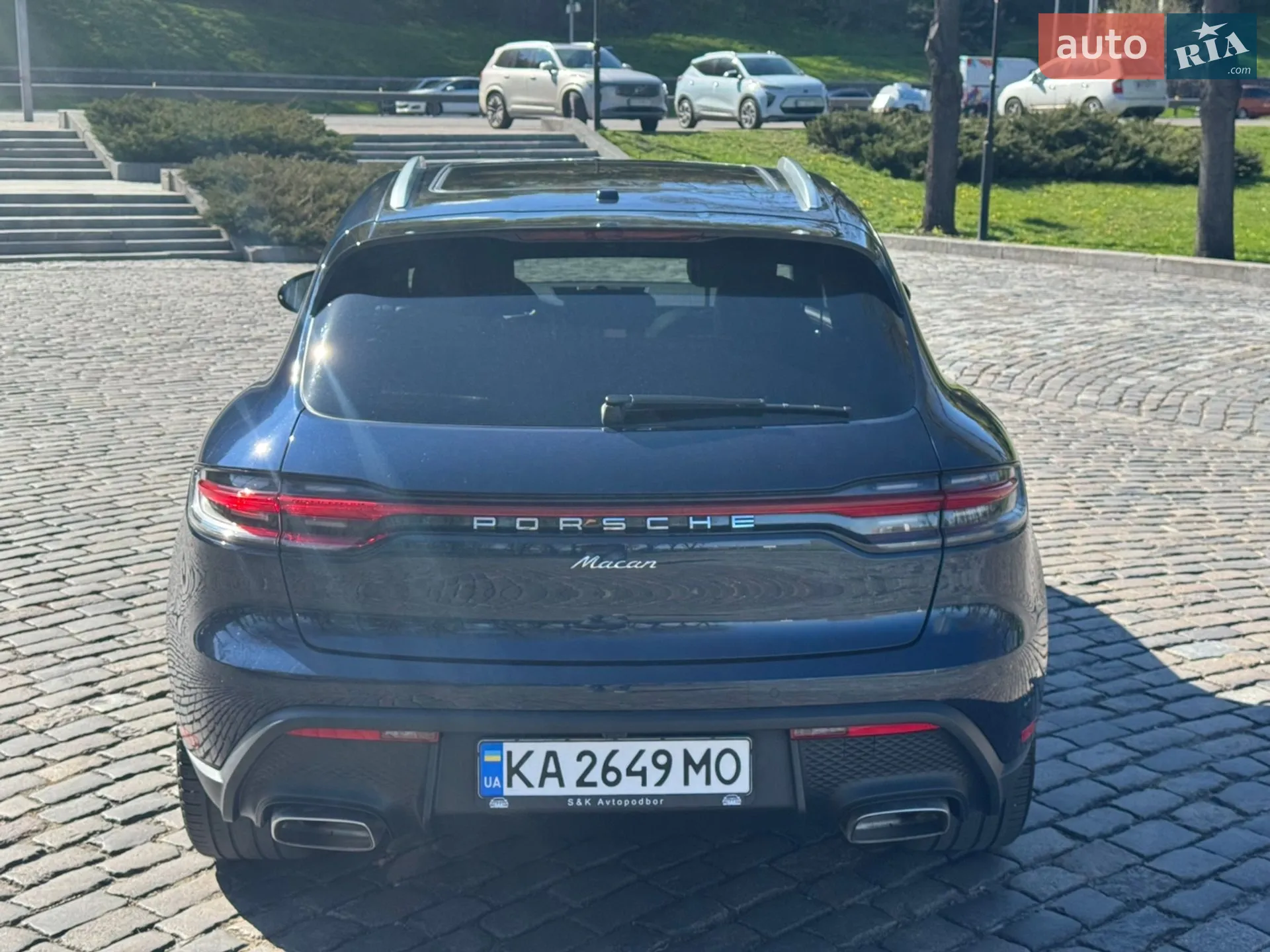 2022 Porsche Macan - мініатюра 4