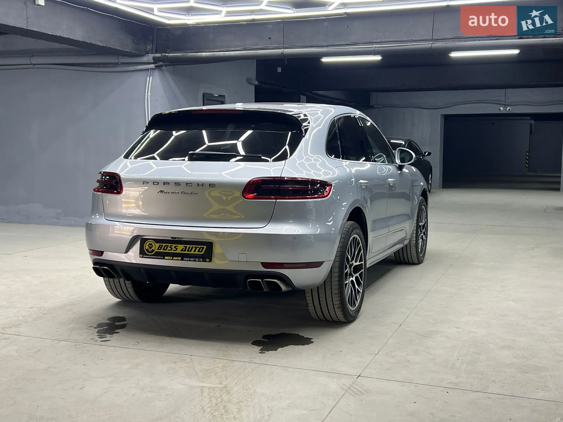 2015 Porsche Macan - мініатюра 9
