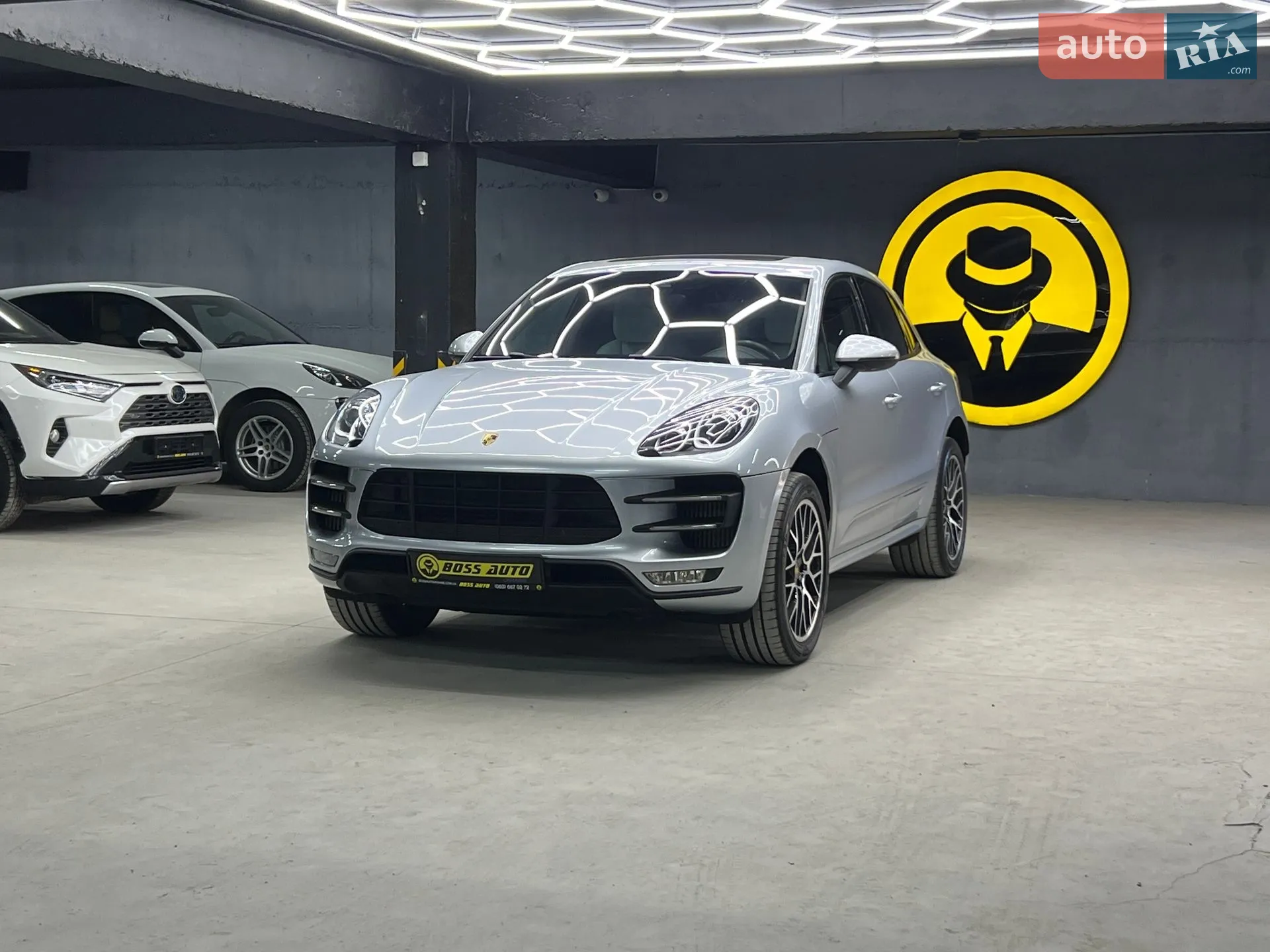 2015 Porsche Macan - мініатюра 5