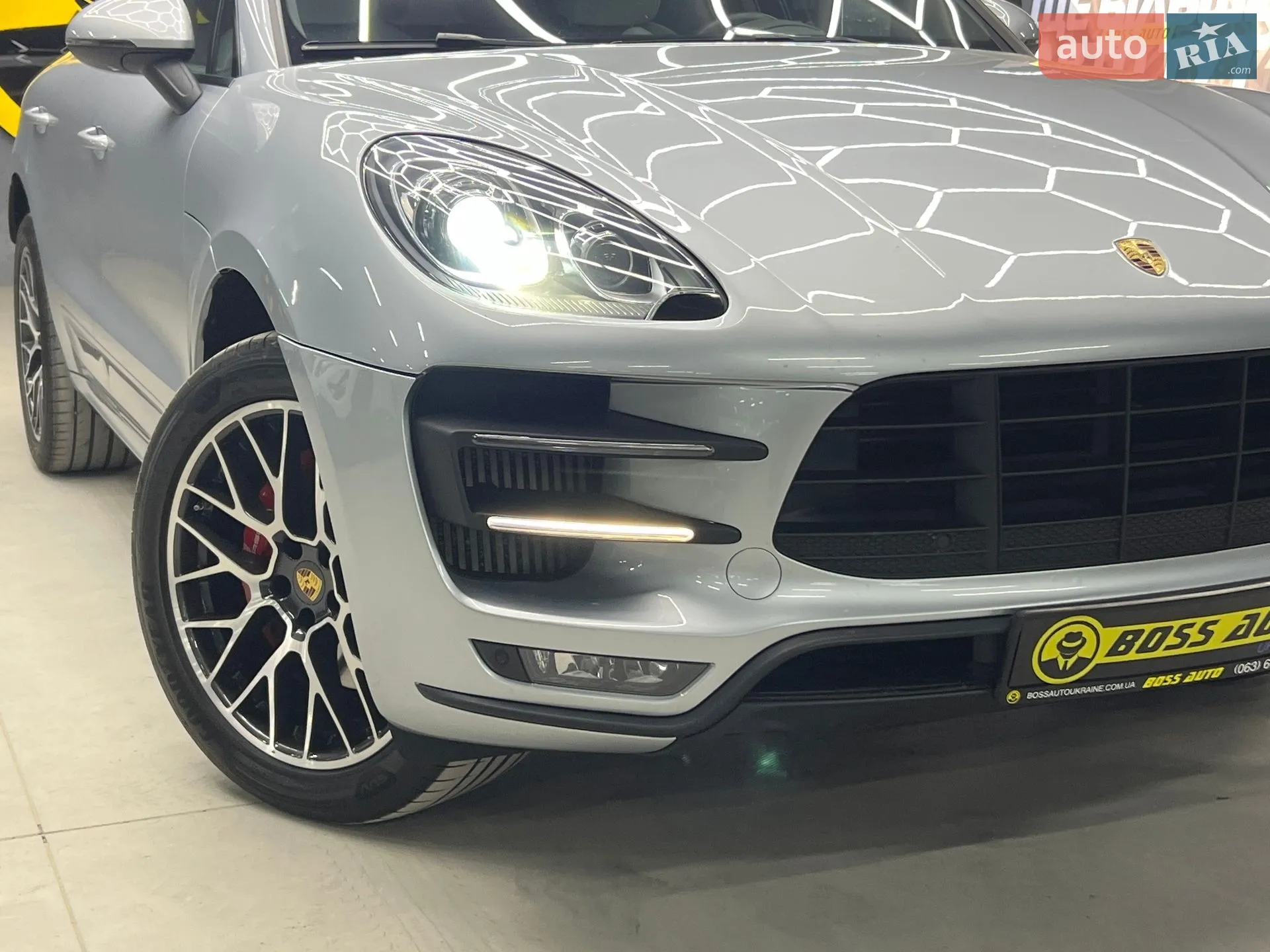 2015 Porsche Macan - мініатюра 33