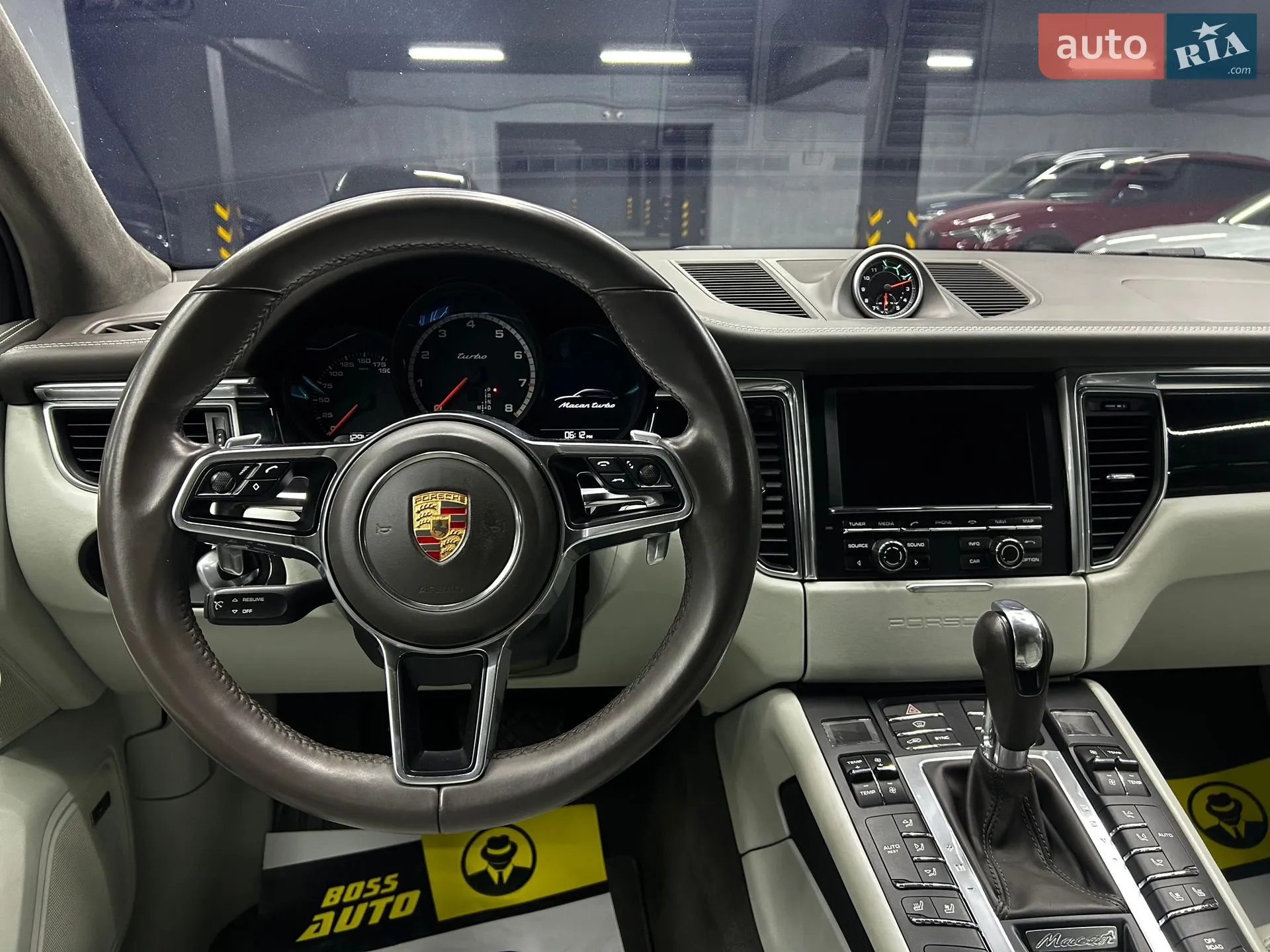 2015 Porsche Macan - мініатюра 15