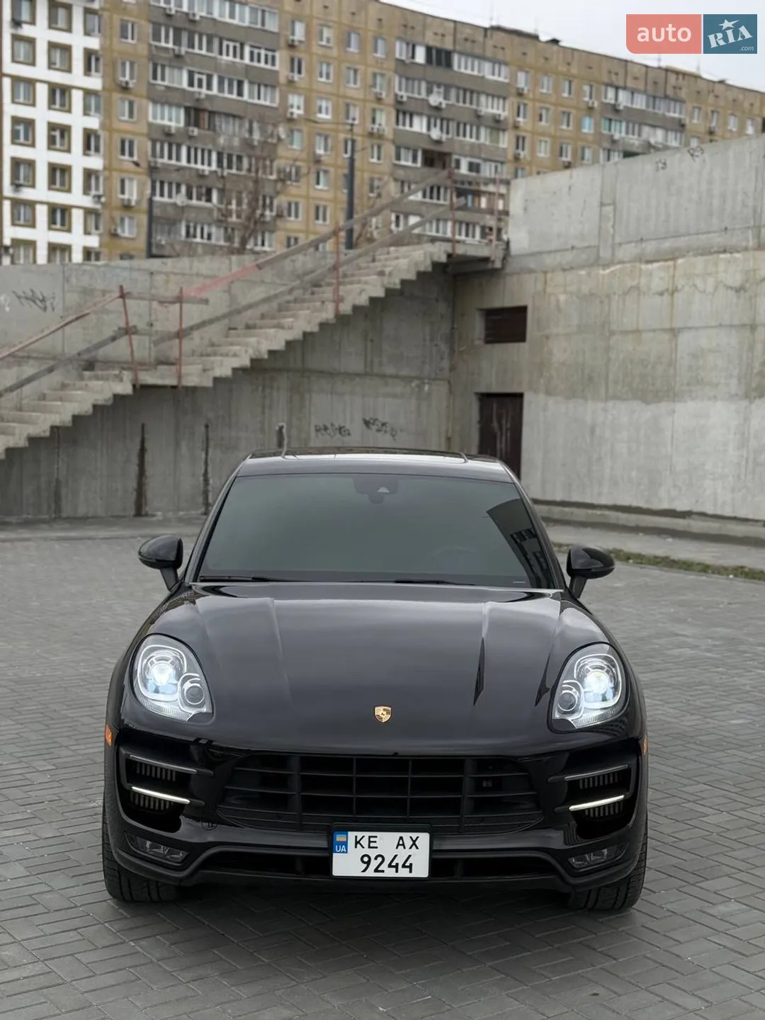 2015 Porsche Macan - мініатюра 10