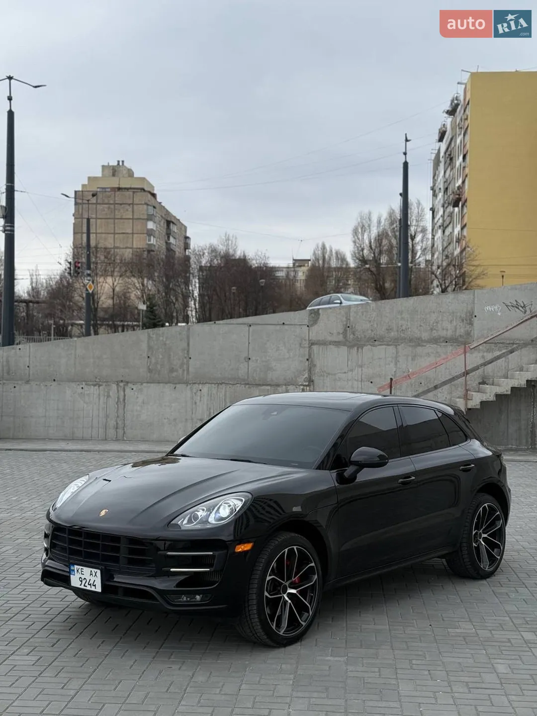 2015 Porsche Macan - мініатюра 12