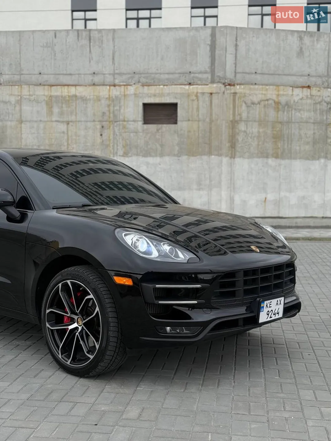 2015 Porsche Macan - мініатюра 14