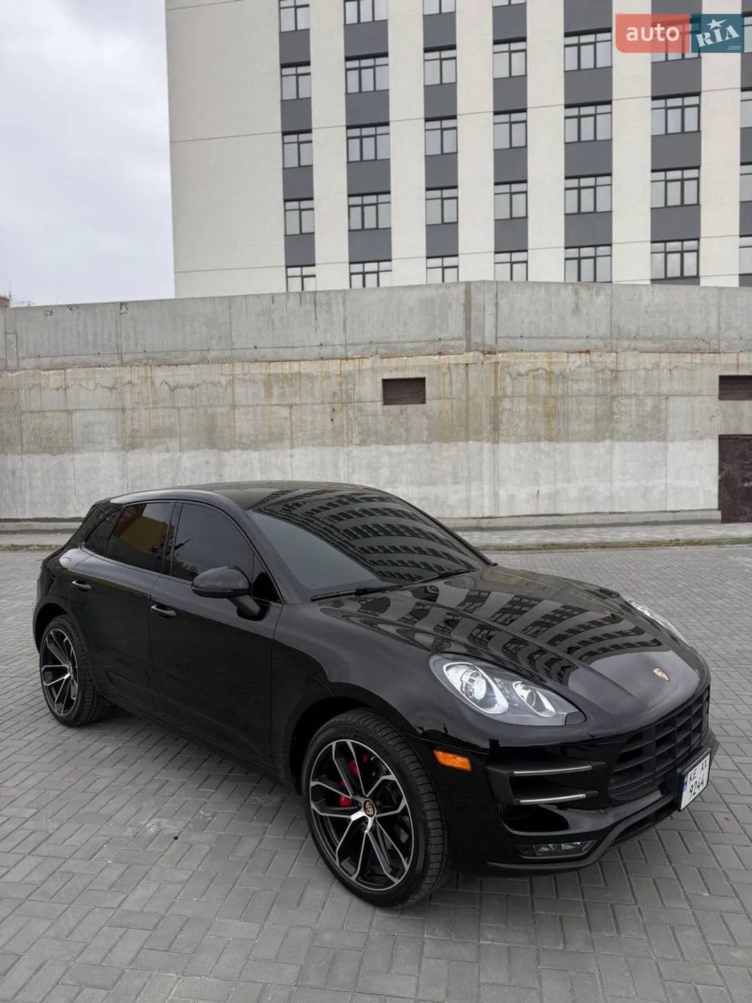 2015 Porsche Macan - мініатюра 19