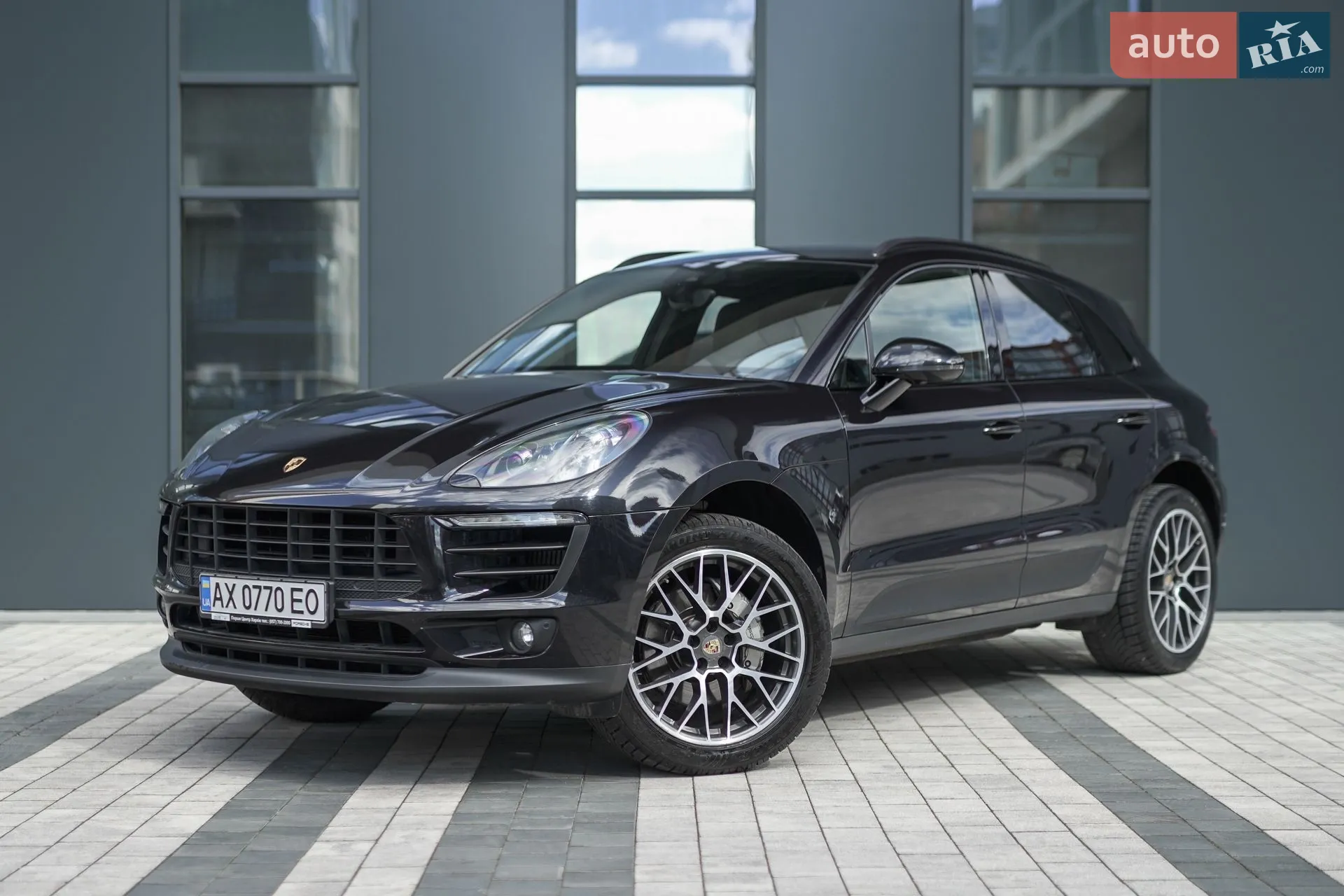 2015 Porsche Macan - фото 1