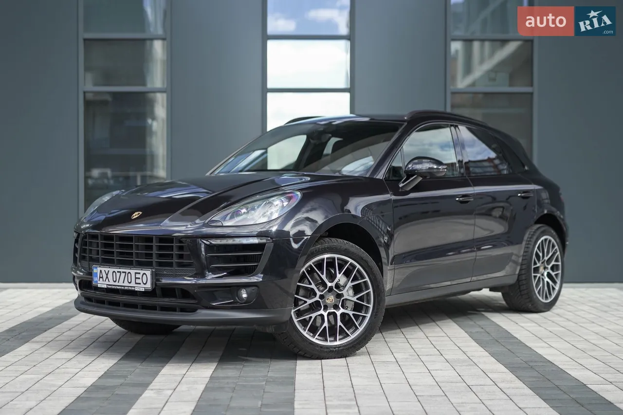 2014 Porsche Macan - мініатюра 32