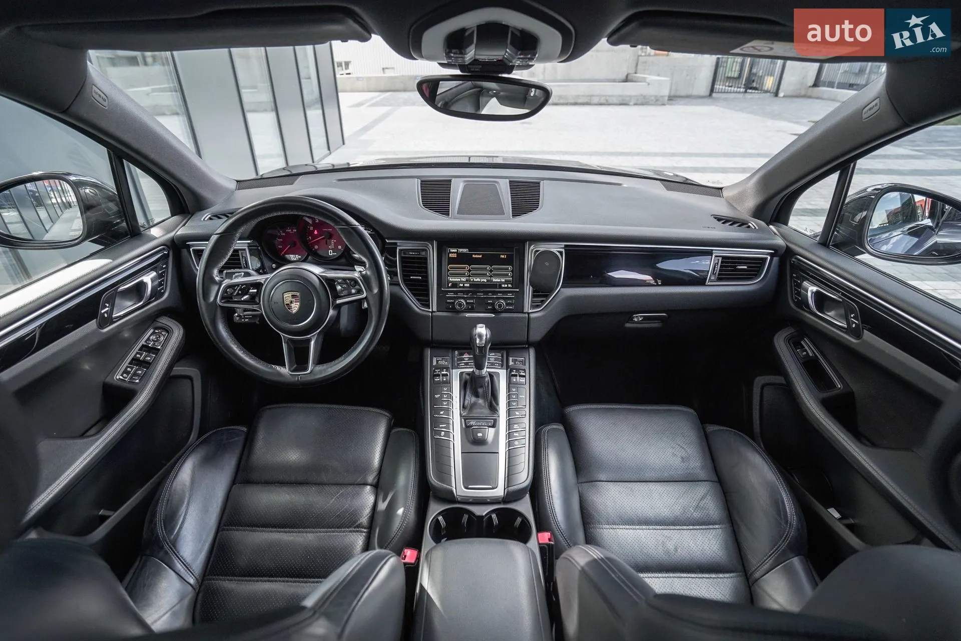 2015 Porsche Macan - мініатюра 6