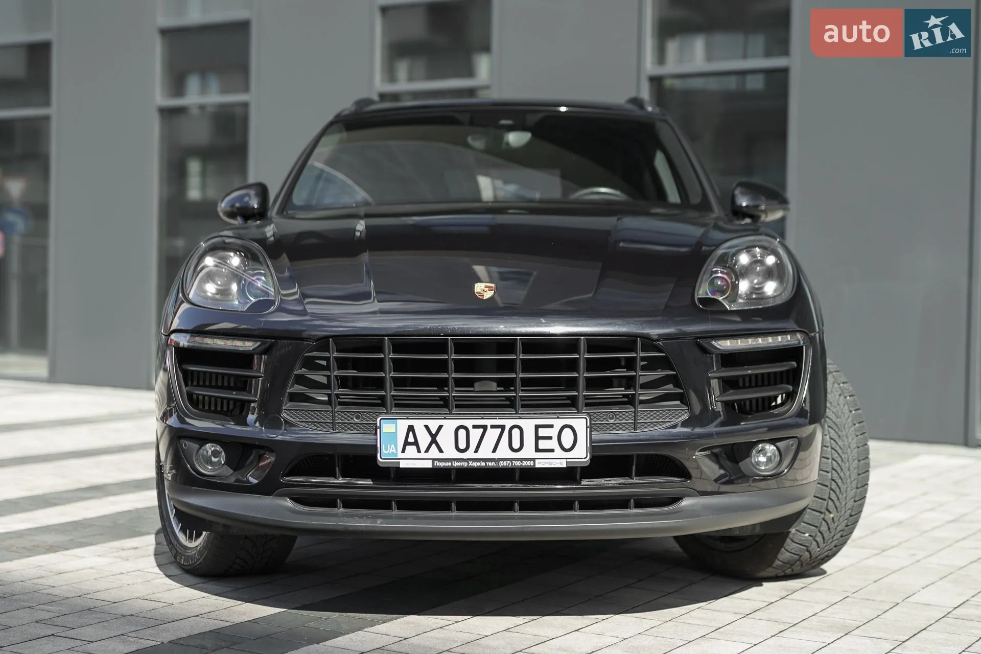 2015 Porsche Macan - мініатюра 21