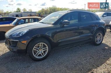 Внедорожник / Кроссовер Porsche Macan 2018 в Киеве