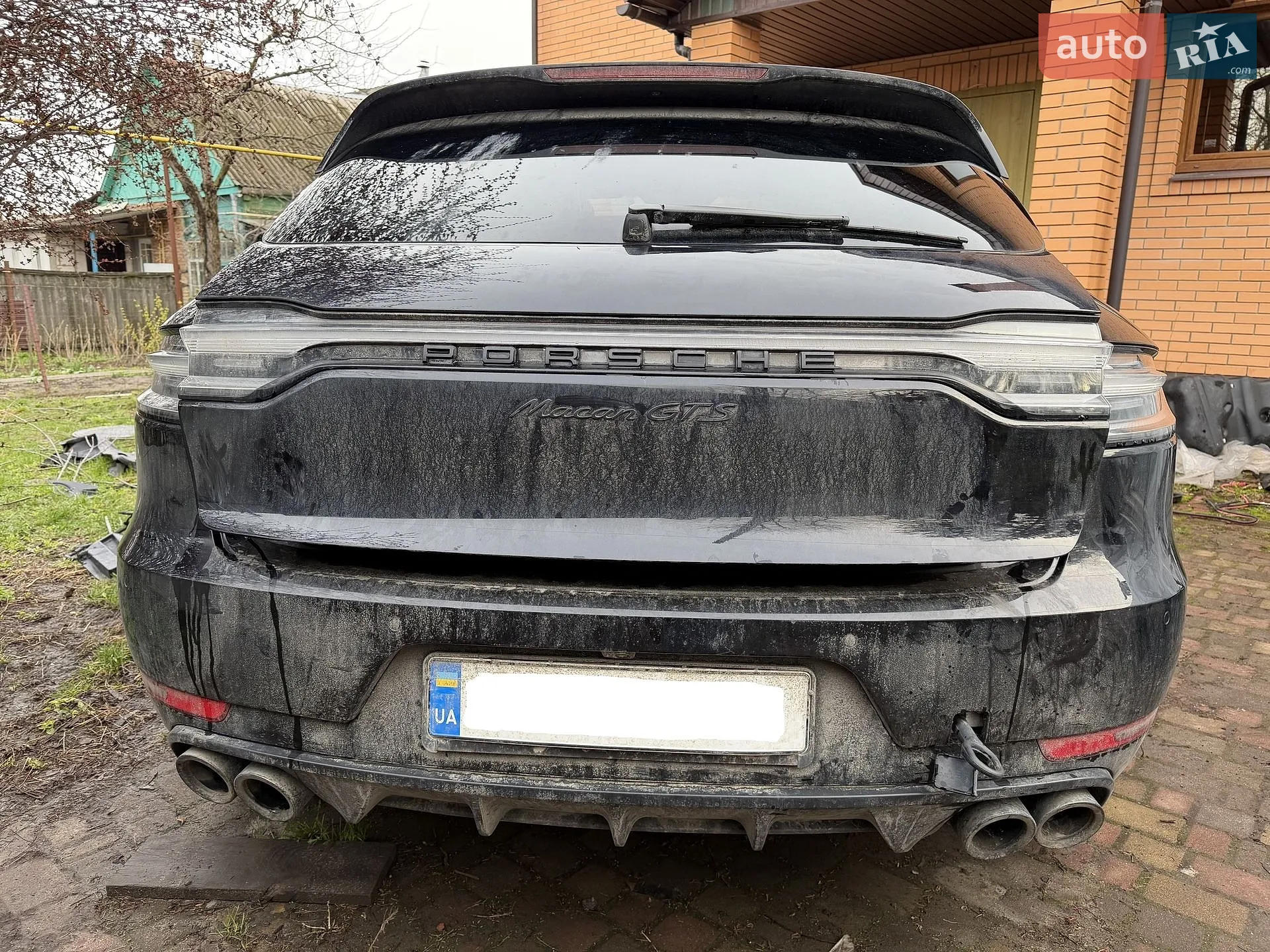 2021 Porsche Macan - мініатюра 3
