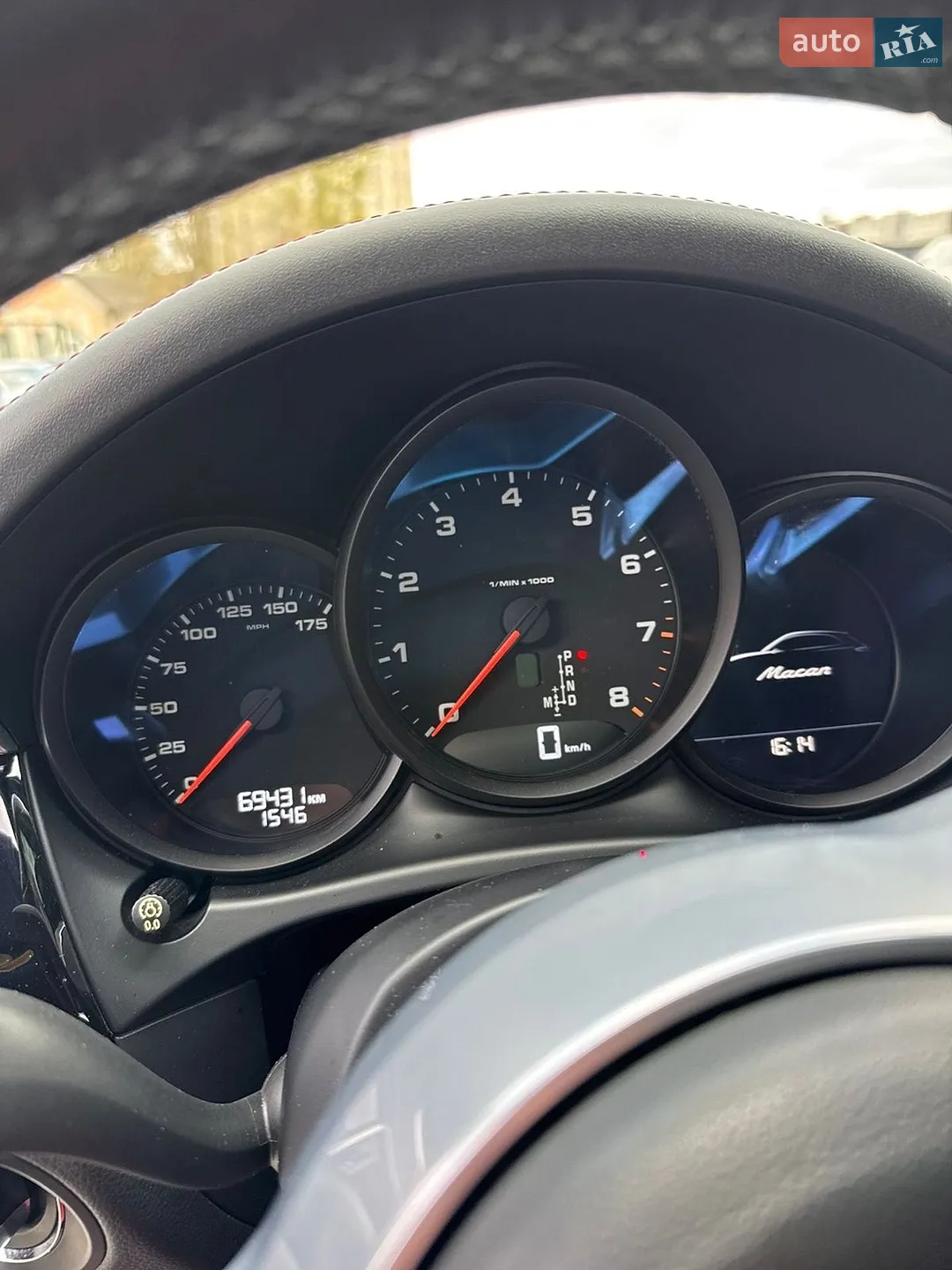 2018 Porsche Macan - мініатюра 10