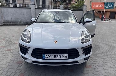 Позашляховик / Кросовер Porsche Macan 2018 в Брюховичах