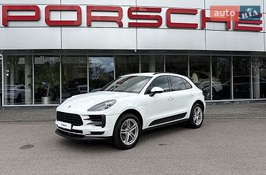 Внедорожник / Кроссовер Porsche Macan 2018 в Днепре