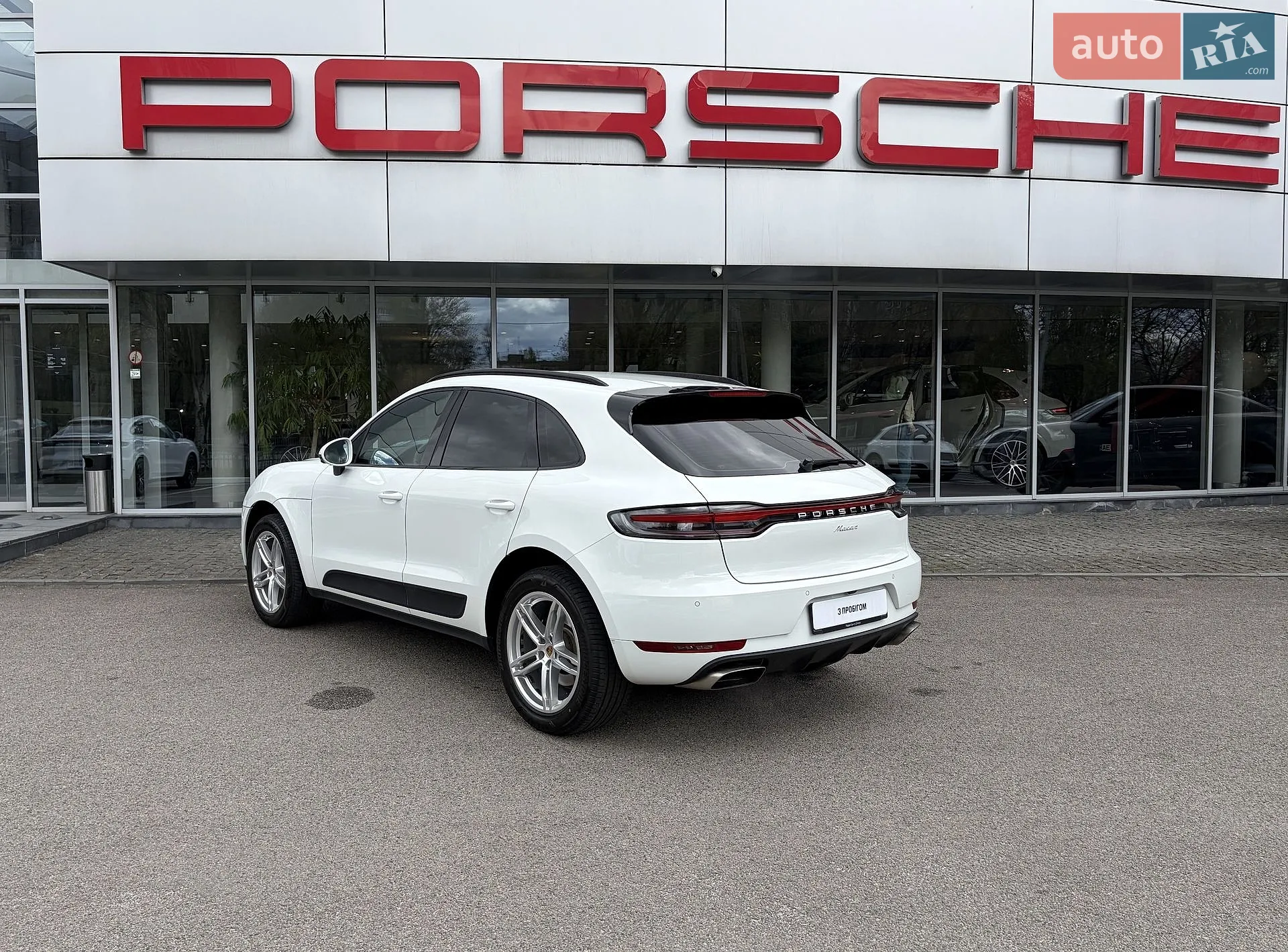 2018 Porsche Macan - мініатюра 7