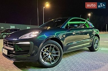 Внедорожник / Кроссовер Porsche Macan 2023 в Киеве
