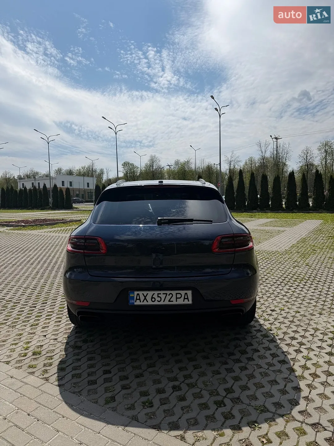 2018 Porsche Macan - мініатюра 6