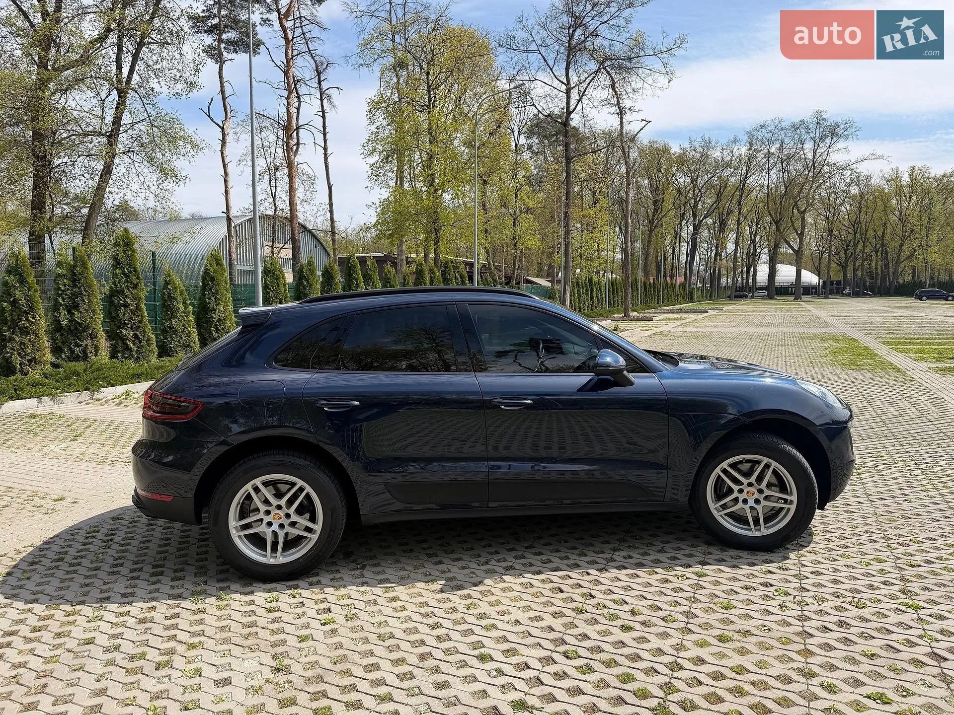 2018 Porsche Macan - мініатюра 8