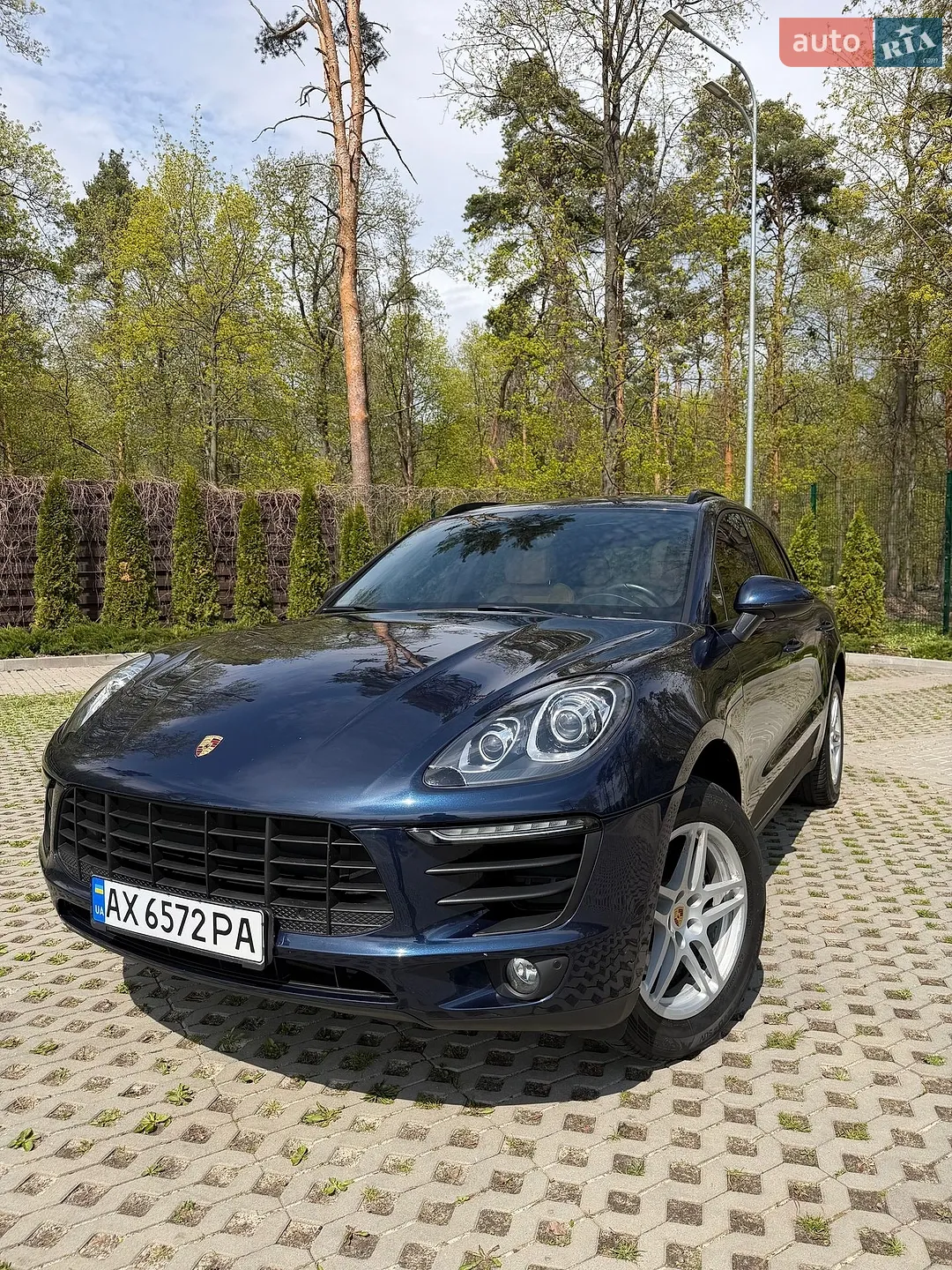 2018 Porsche Macan - мініатюра 11