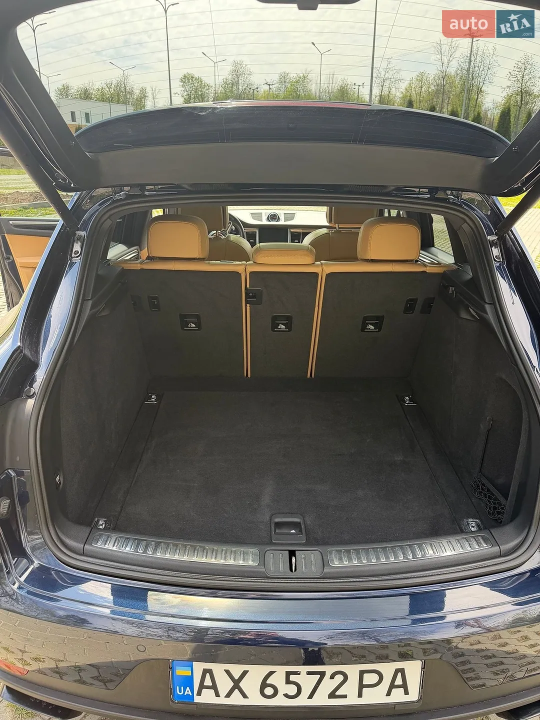 2018 Porsche Macan - мініатюра 24