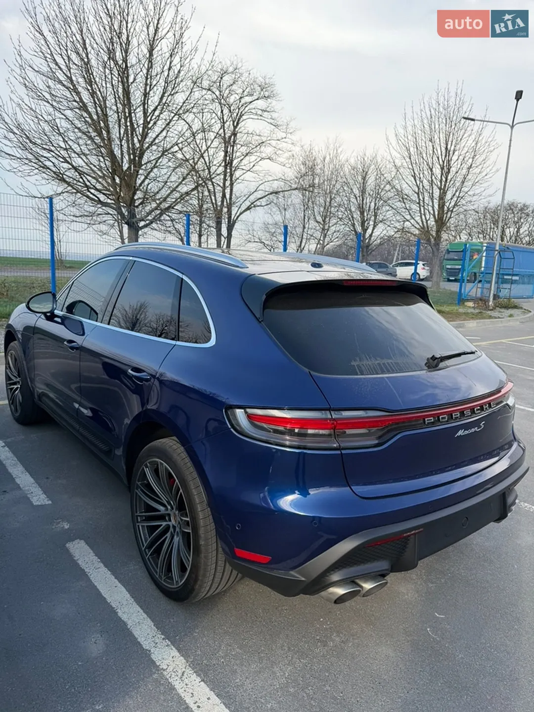 2023 Porsche Macan - мініатюра 4