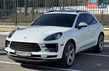 Внедорожник / Кроссовер Porsche Macan 2019 в Харькове