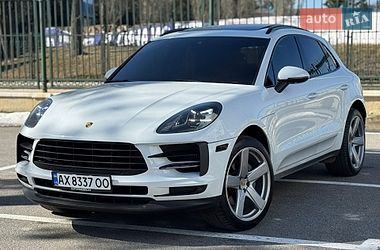 Внедорожник / Кроссовер Porsche Macan 2019 в Харькове