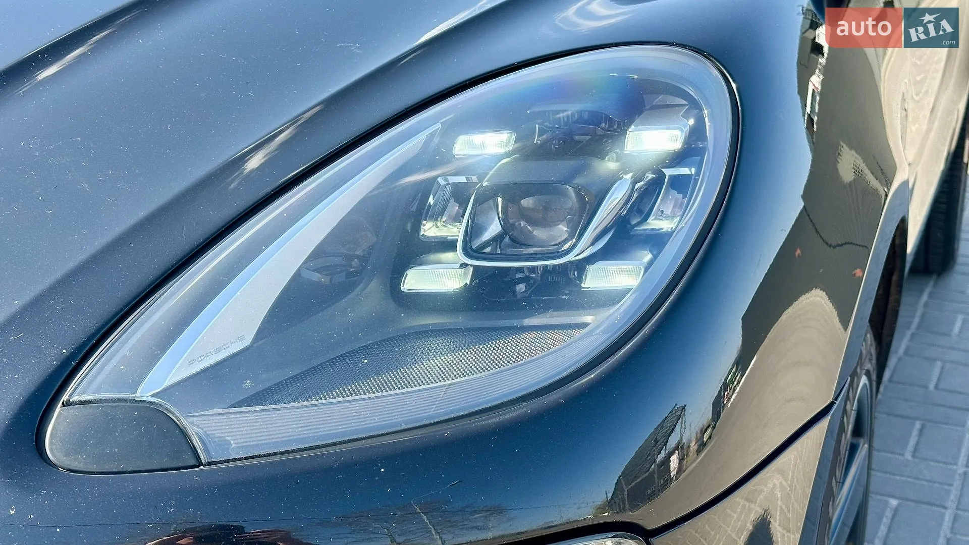 2016 Porsche Macan - мініатюра 6