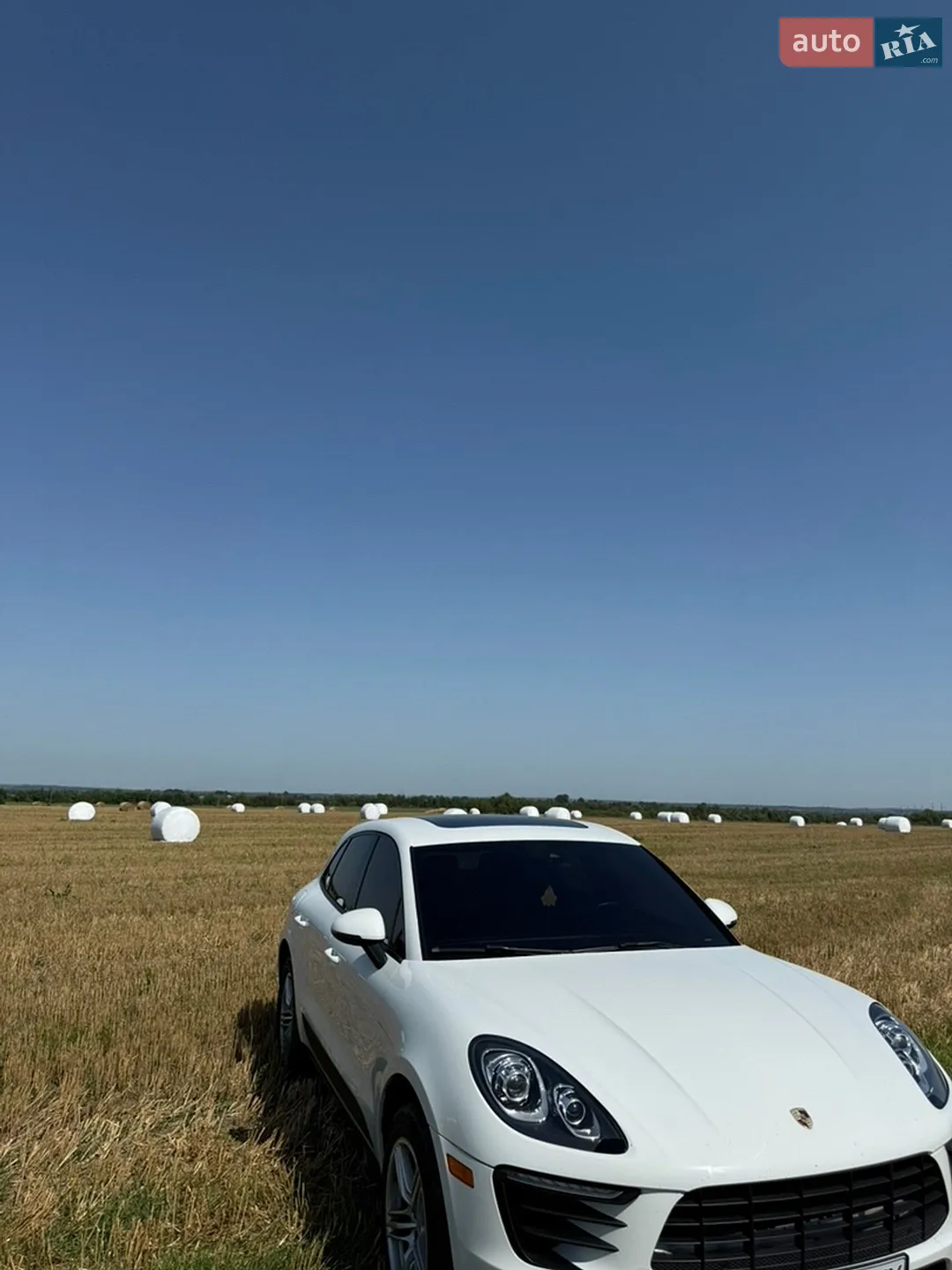 2016 Porsche Macan - мініатюра 3