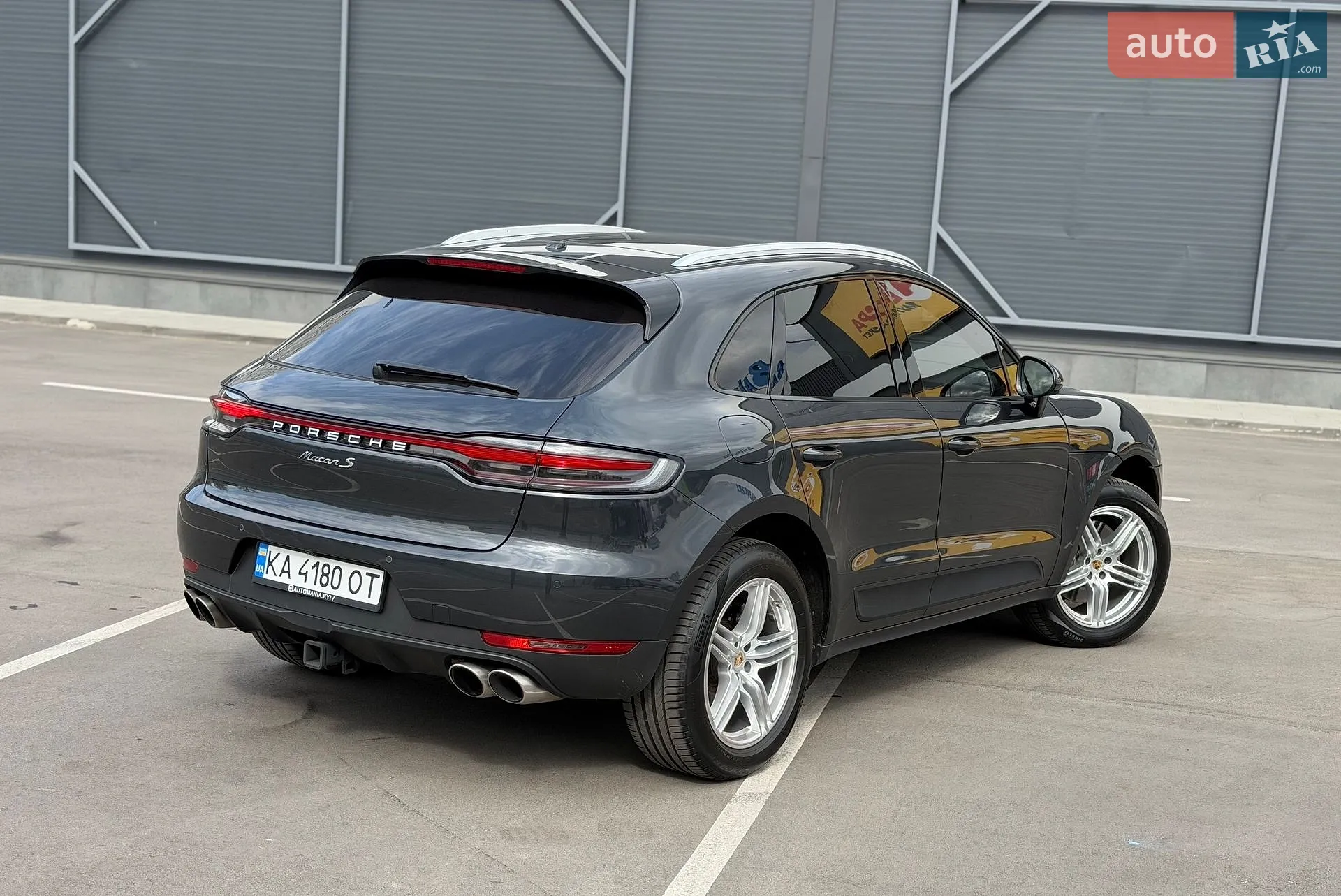2019 Porsche Macan - мініатюра 8