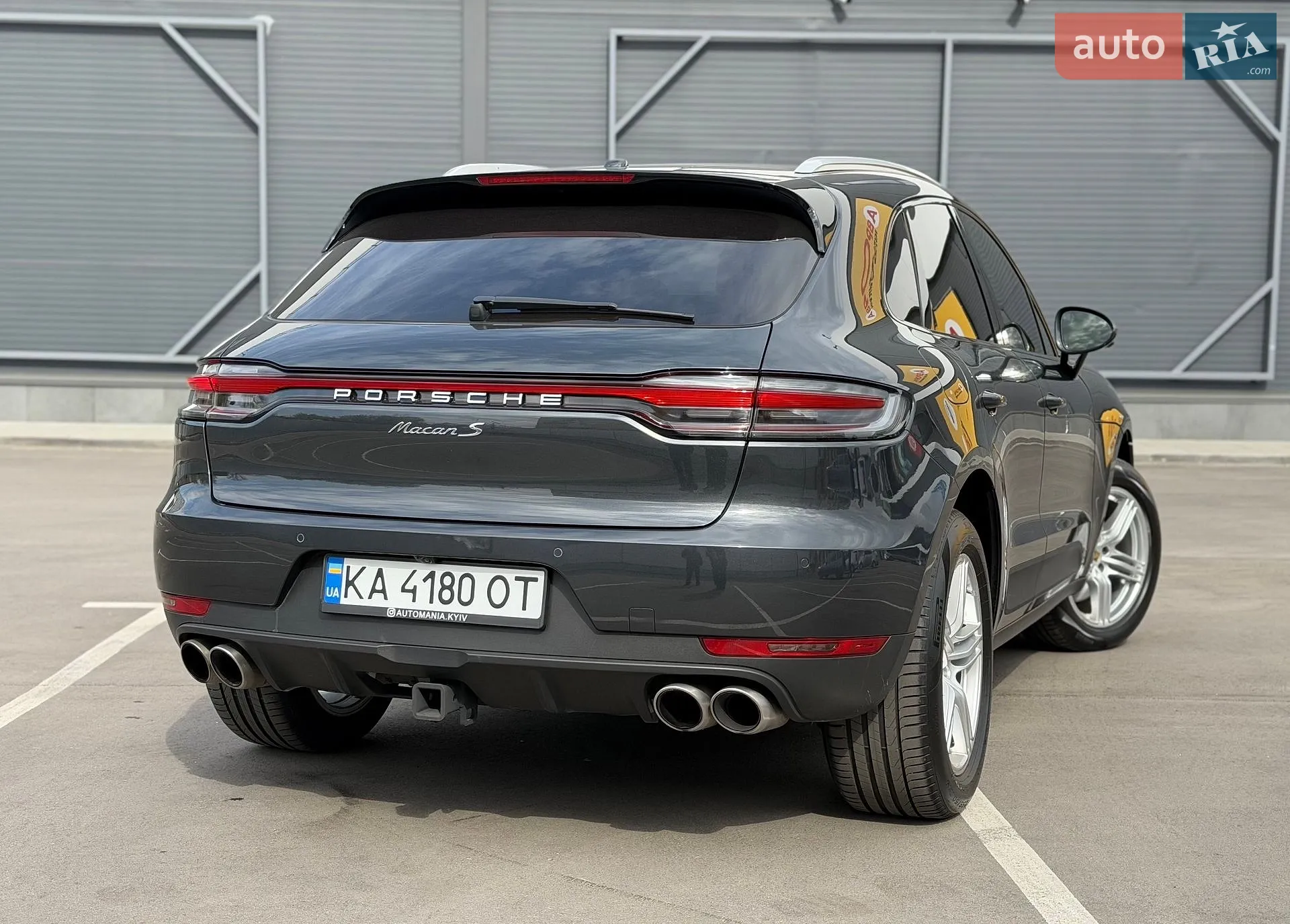 2019 Porsche Macan - мініатюра 15