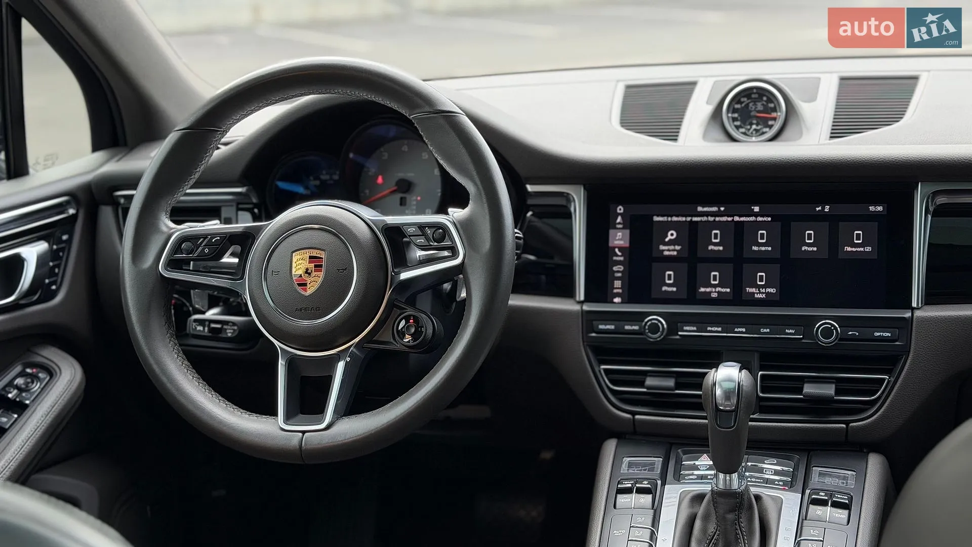 2019 Porsche Macan - мініатюра 20