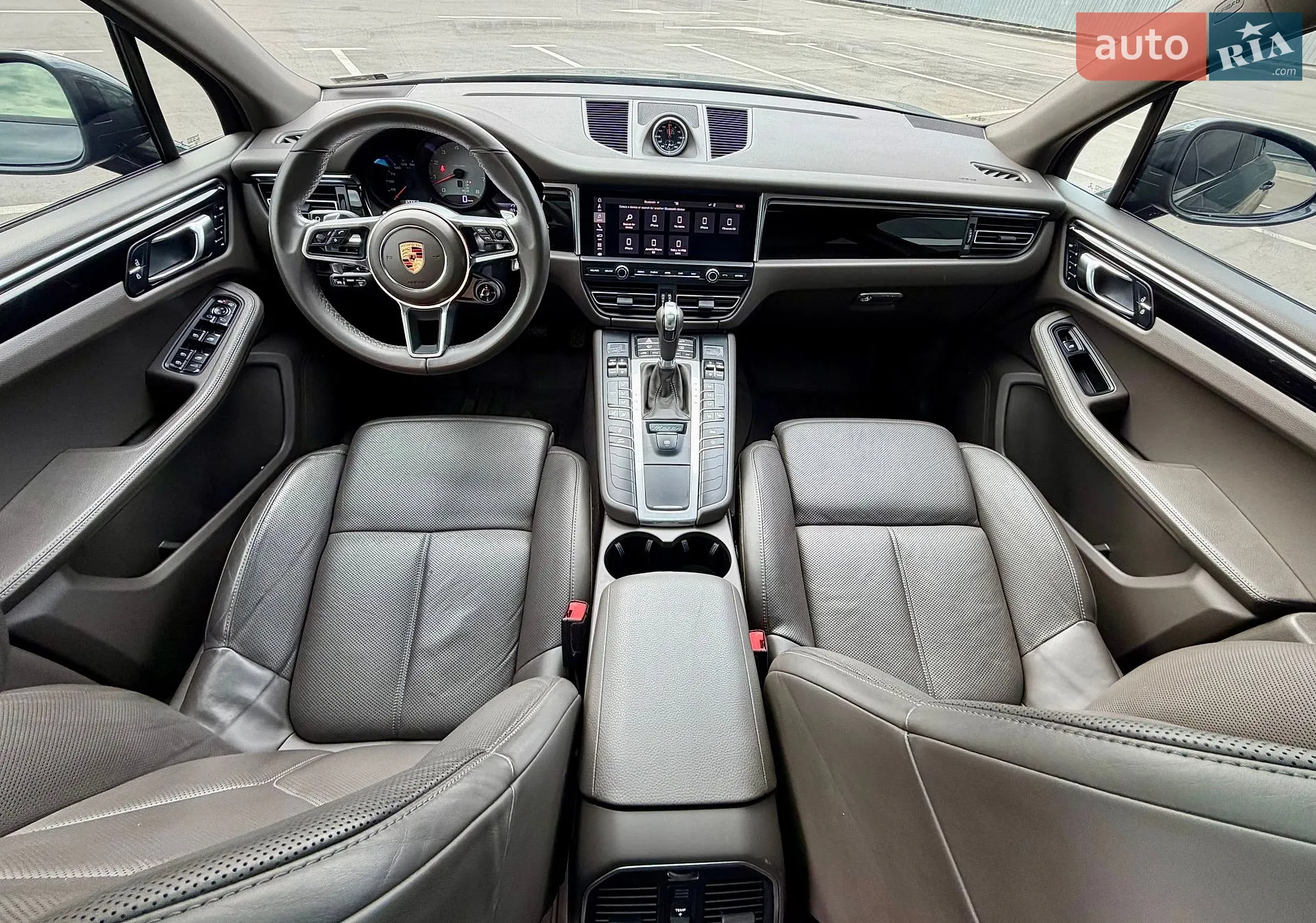 2019 Porsche Macan - мініатюра 22