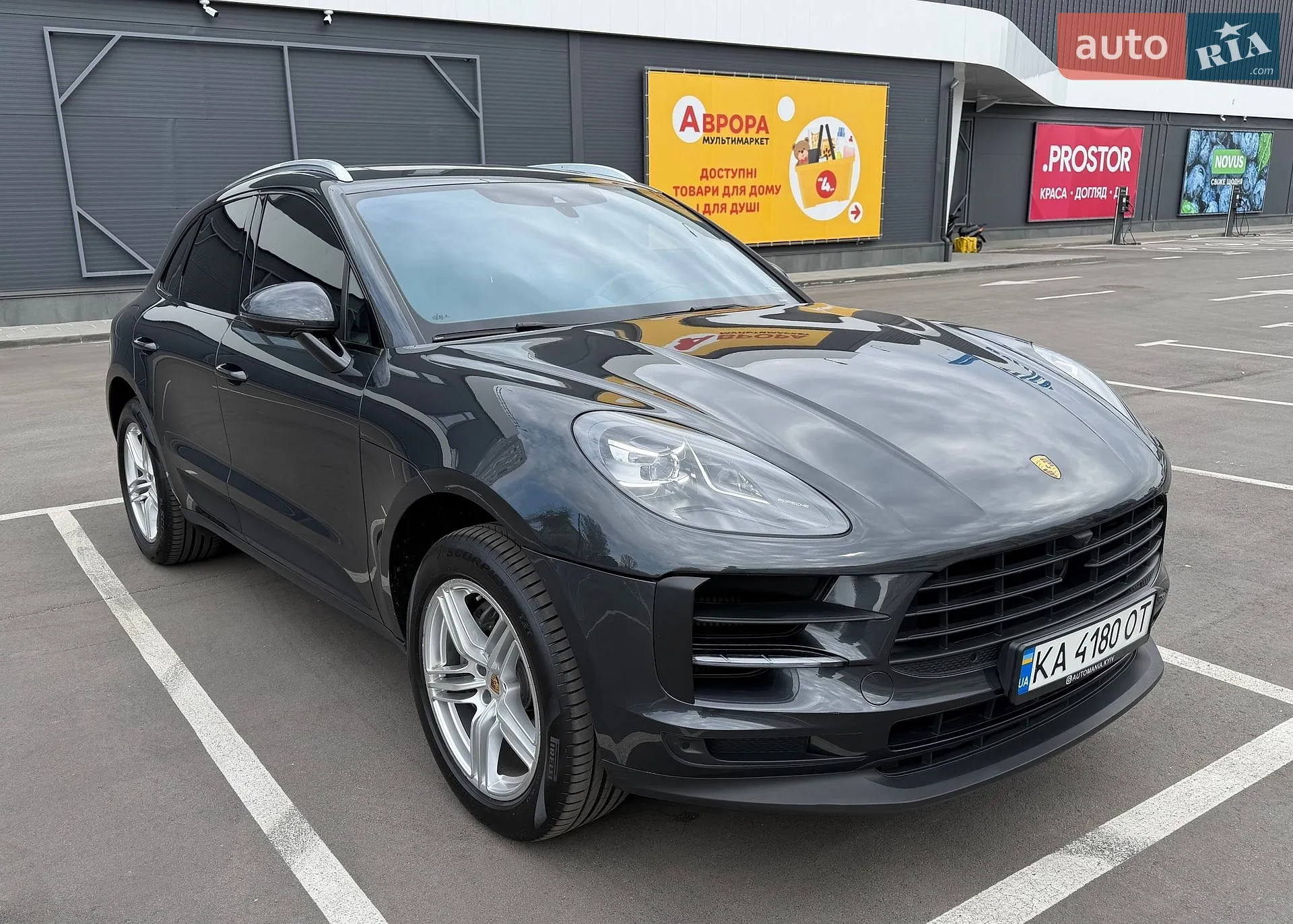 2019 Porsche Macan - мініатюра 32