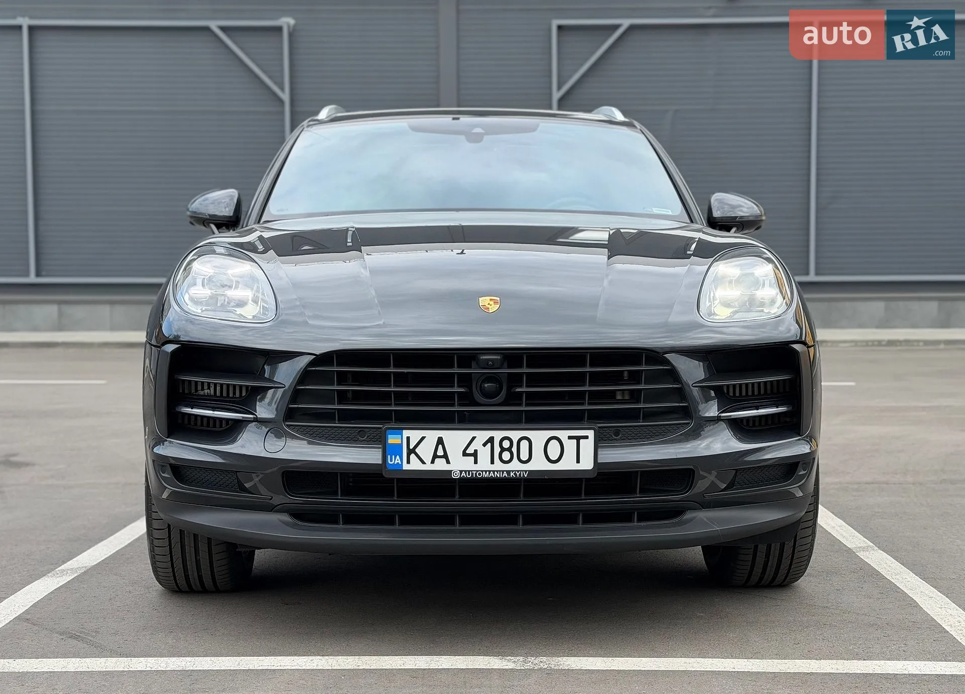 2019 Porsche Macan - мініатюра 35