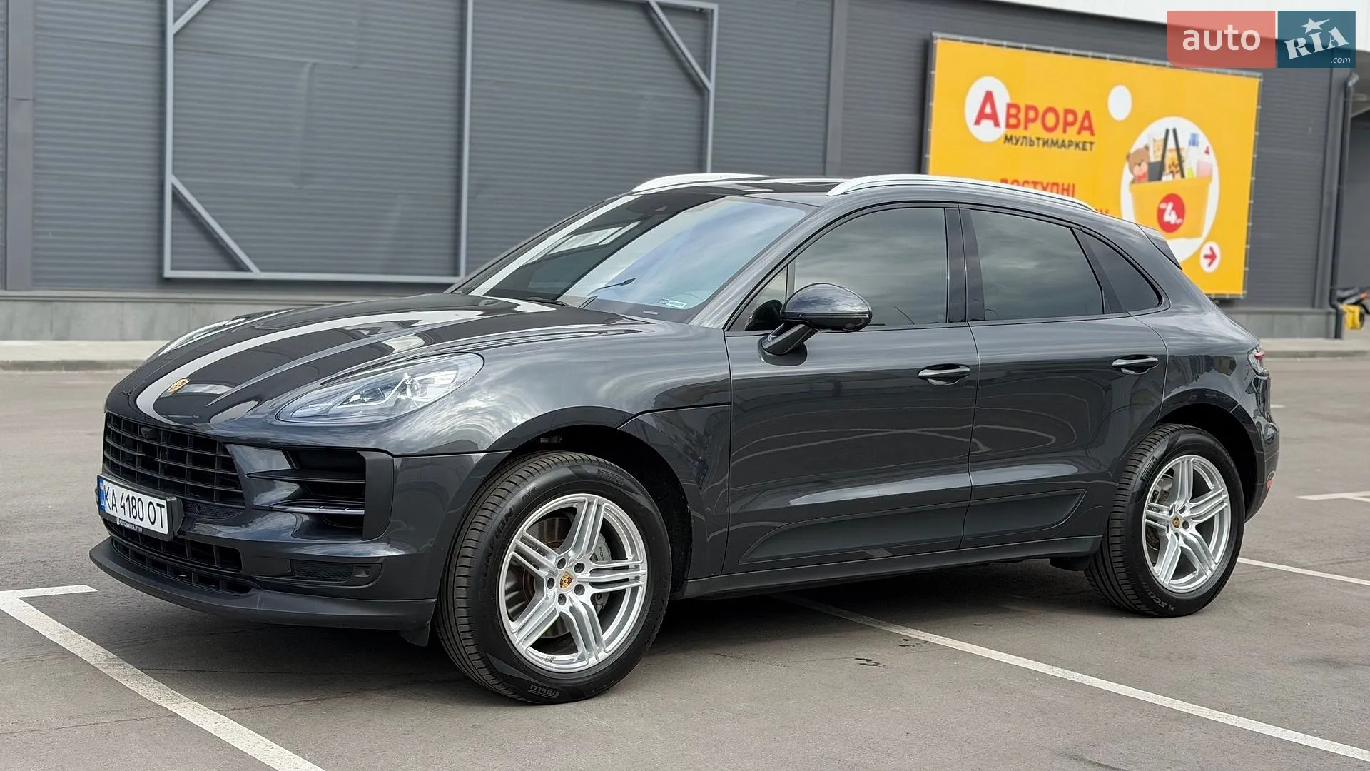 2019 Porsche Macan - мініатюра 40