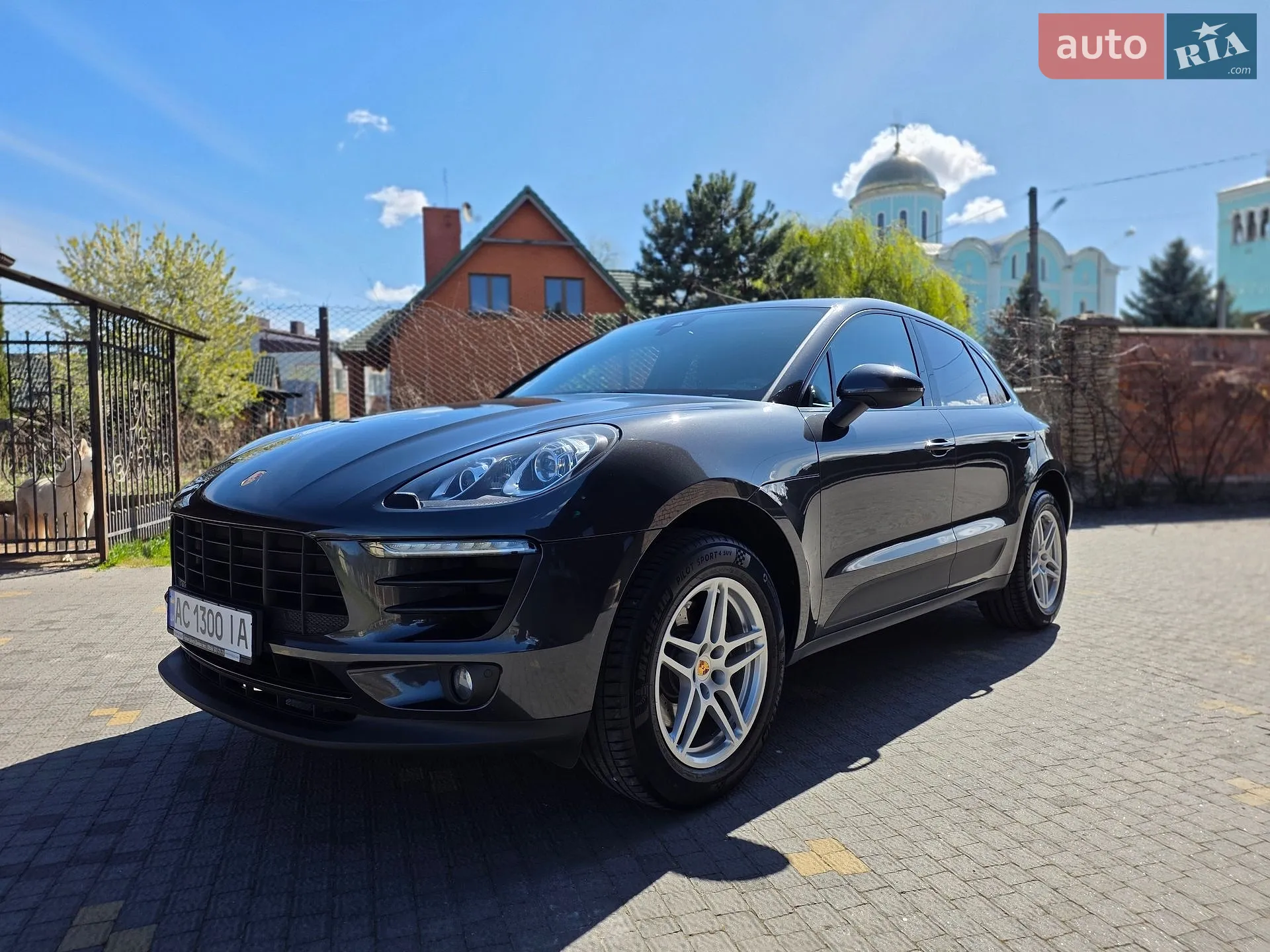 2017 Porsche Macan - фото 1