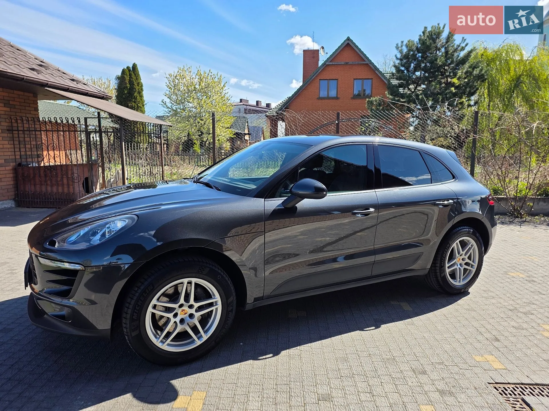 2017 Porsche Macan - мініатюра 4
