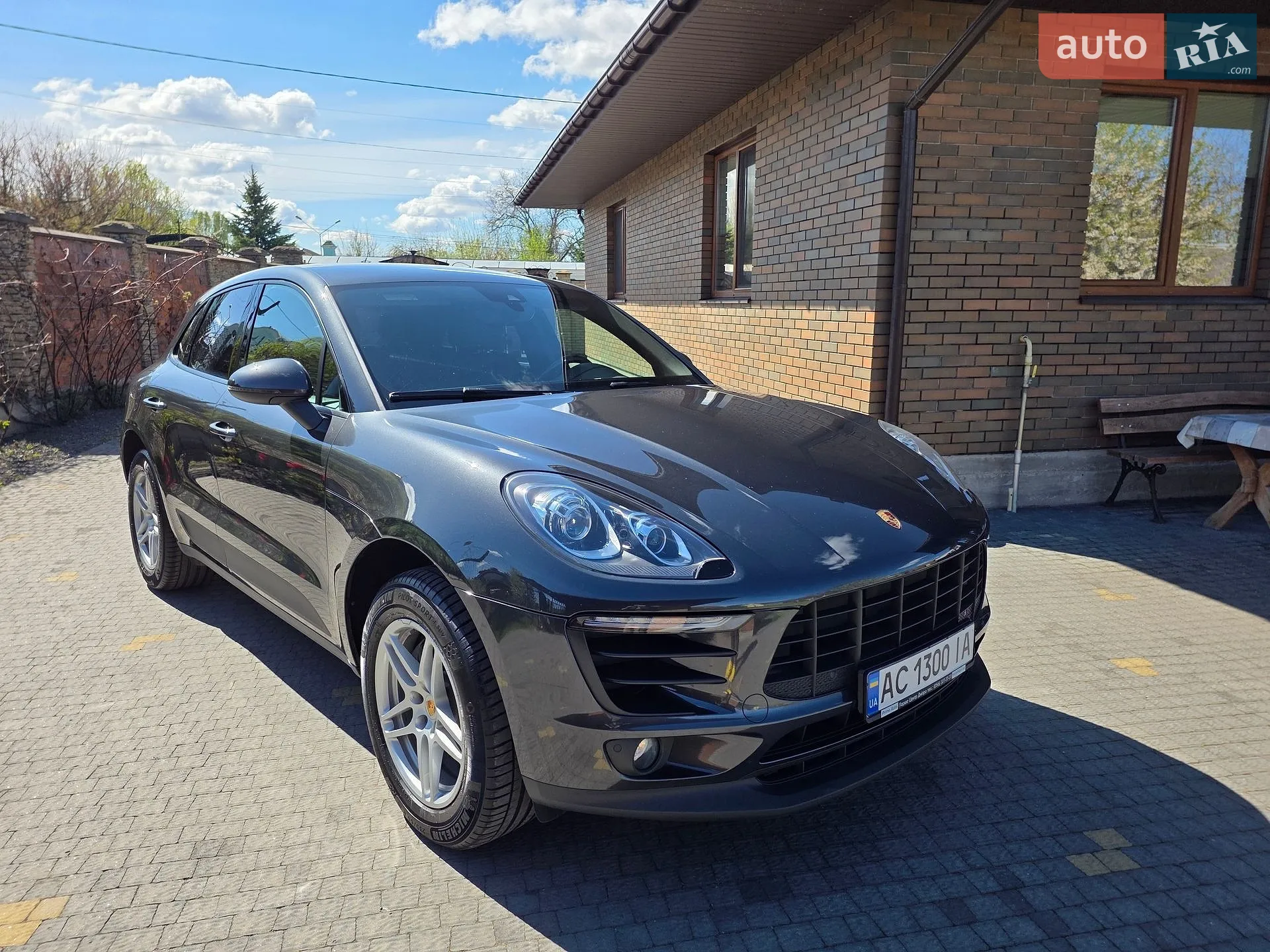 2017 Porsche Macan - мініатюра 13