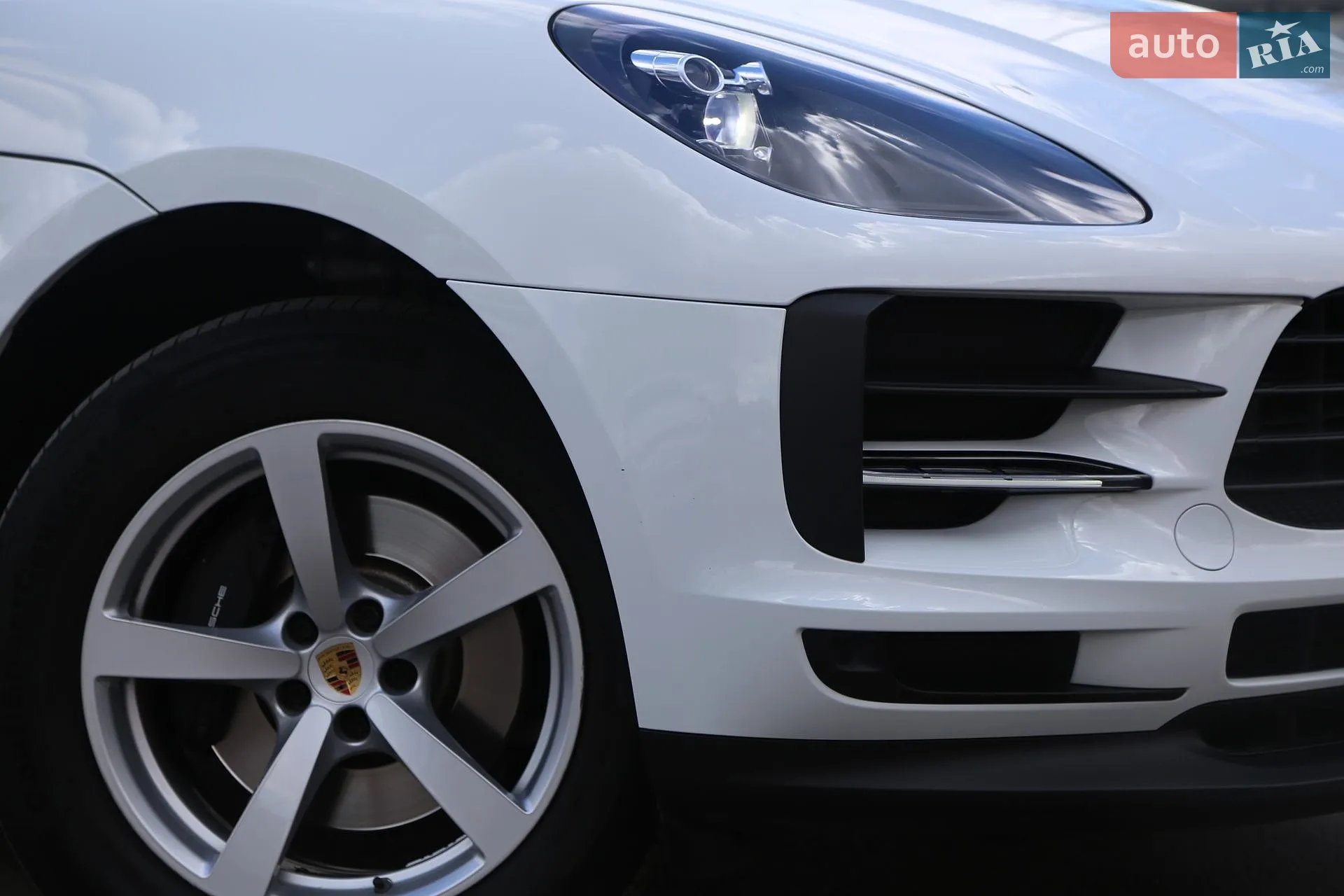 2021 Porsche Macan - мініатюра 4