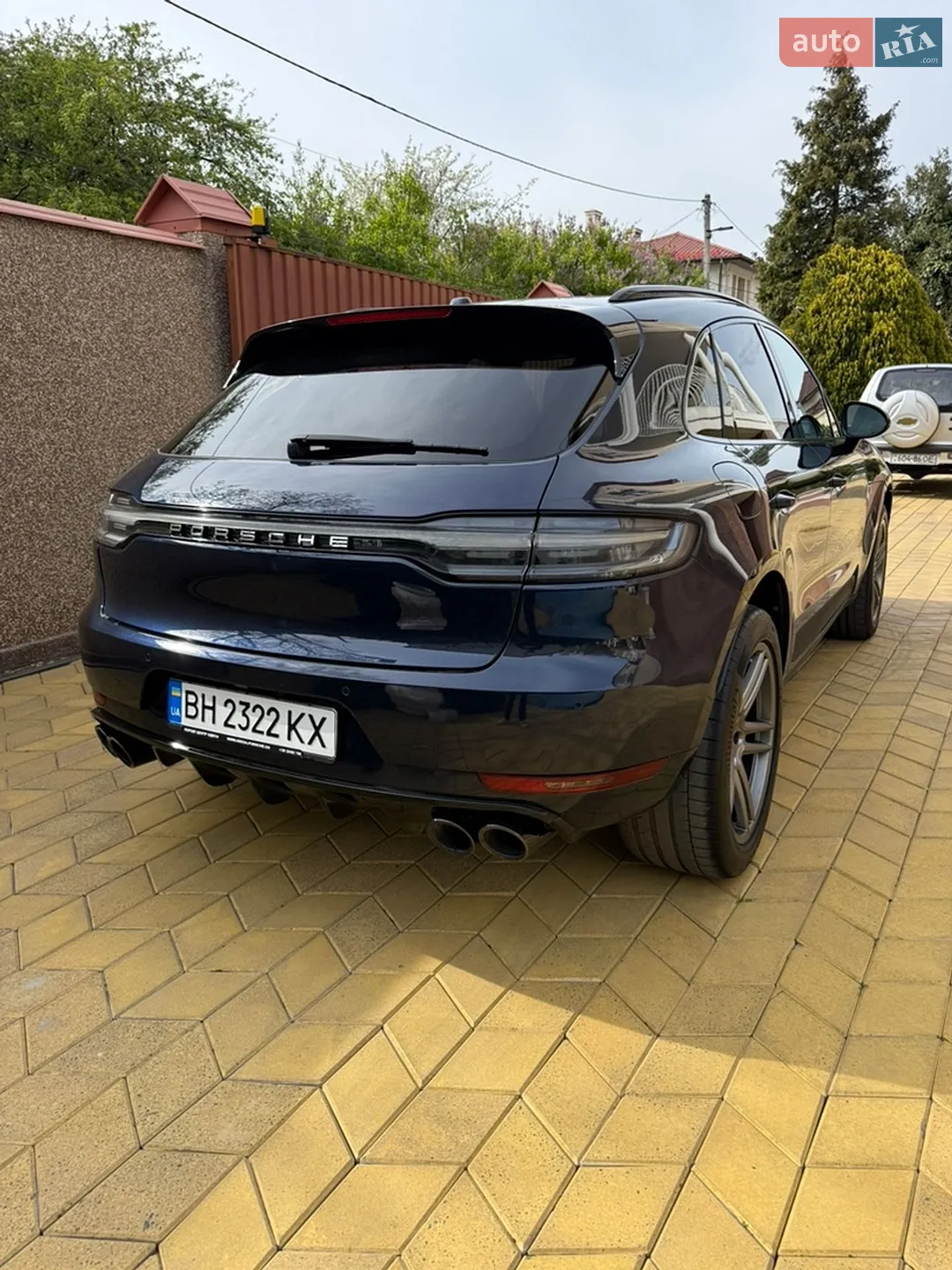 2019 Porsche Macan - мініатюра 8