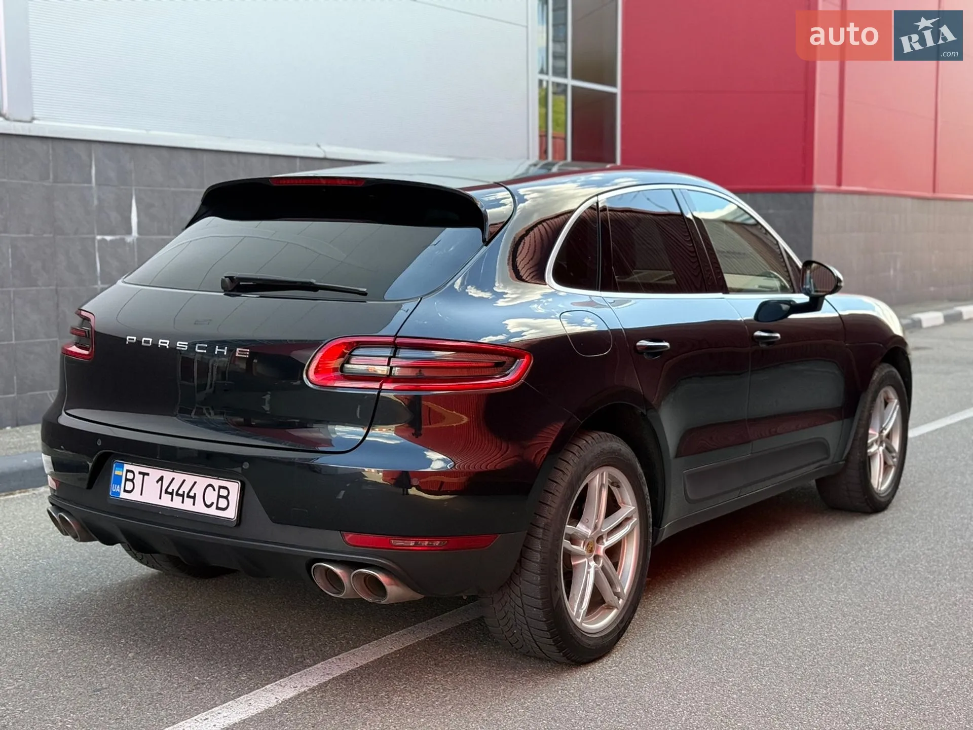 2015 Porsche Macan - мініатюра 6