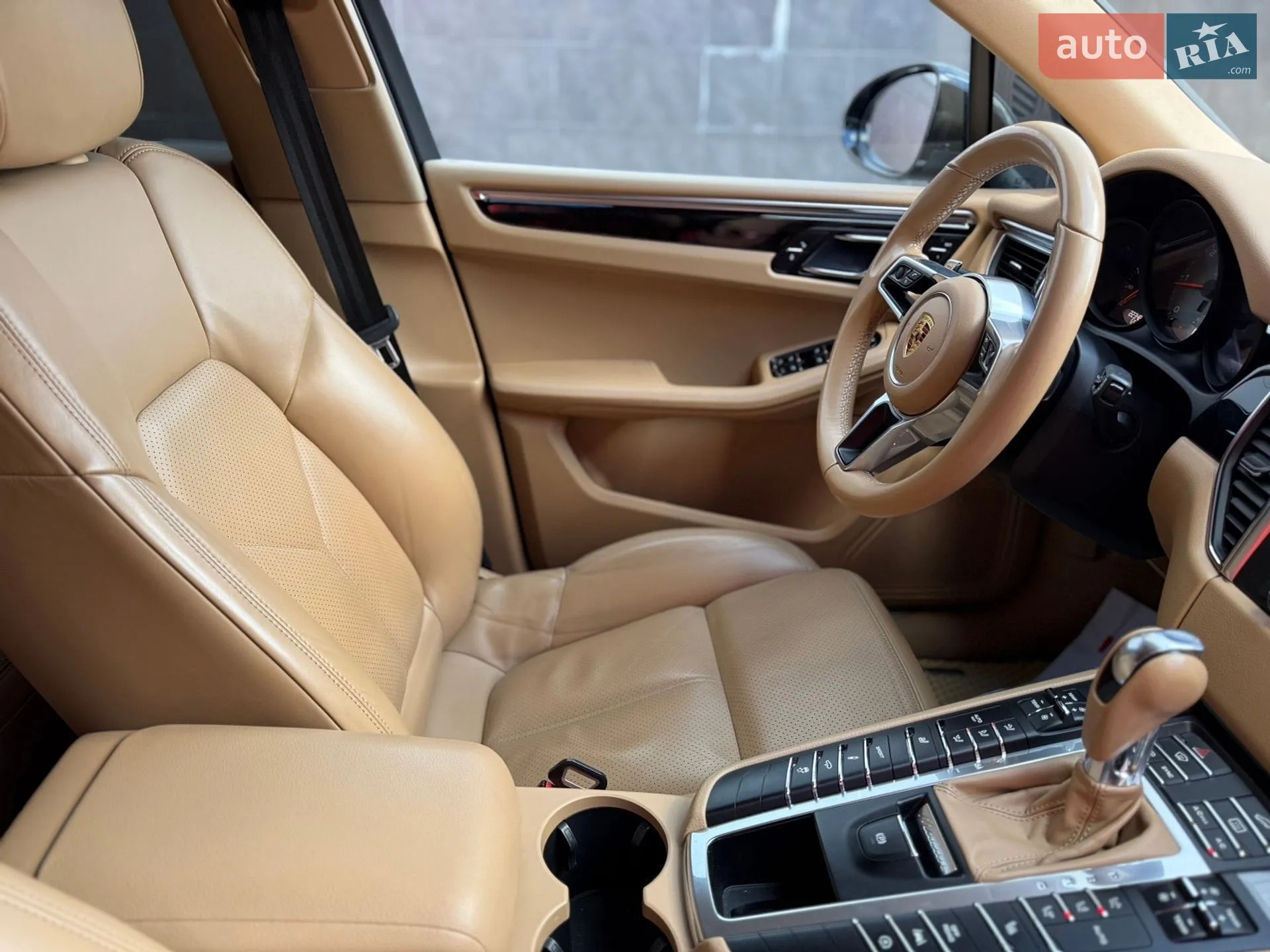 2015 Porsche Macan - мініатюра 11
