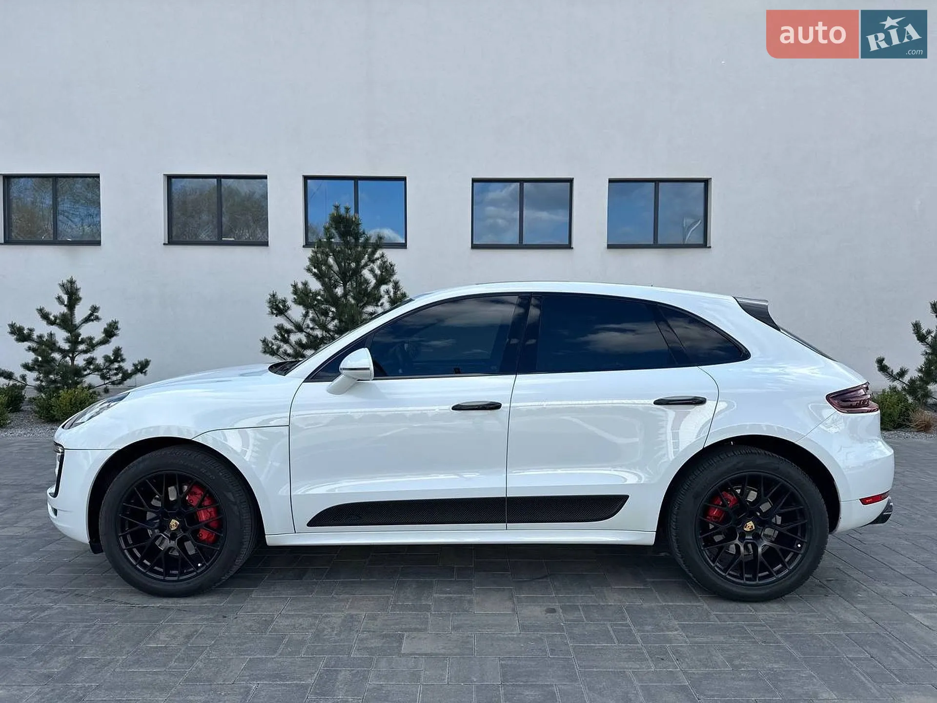 2016 Porsche Macan - мініатюра 7