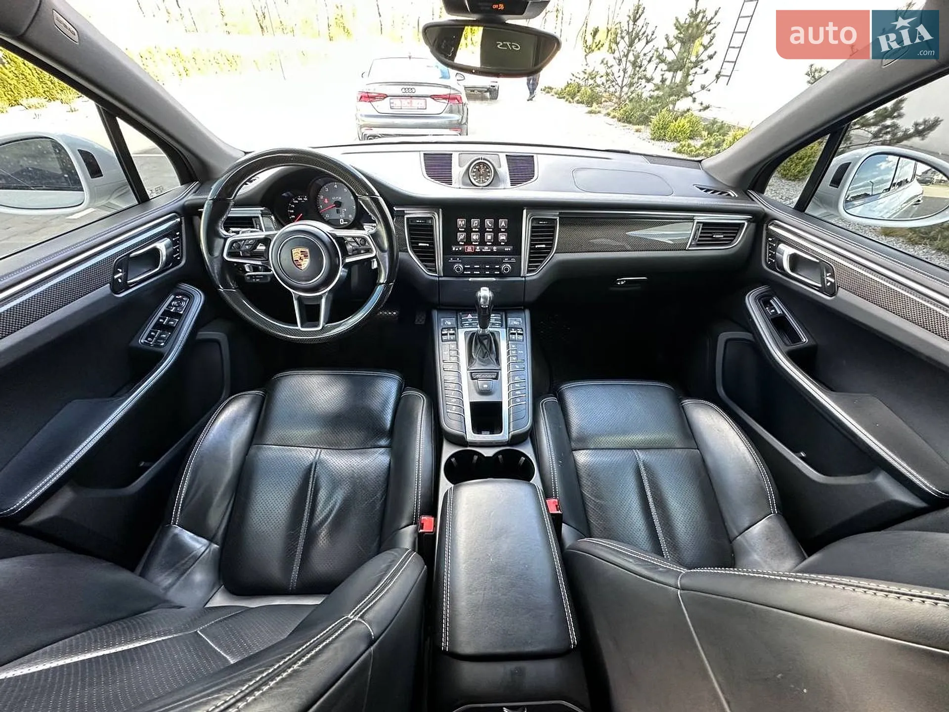 2016 Porsche Macan - мініатюра 9